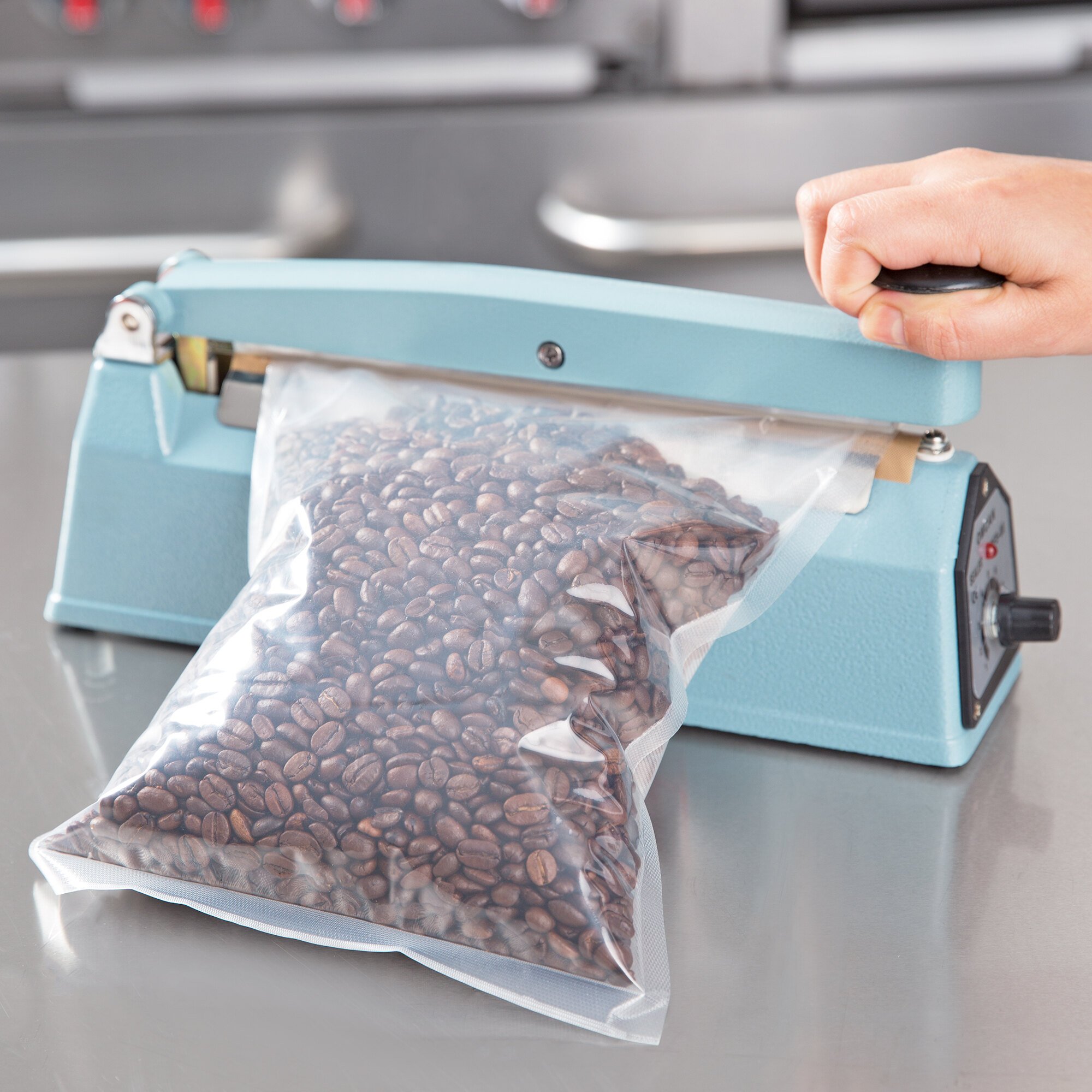 Manual Impulse Bag Sealer Webstaurantstore