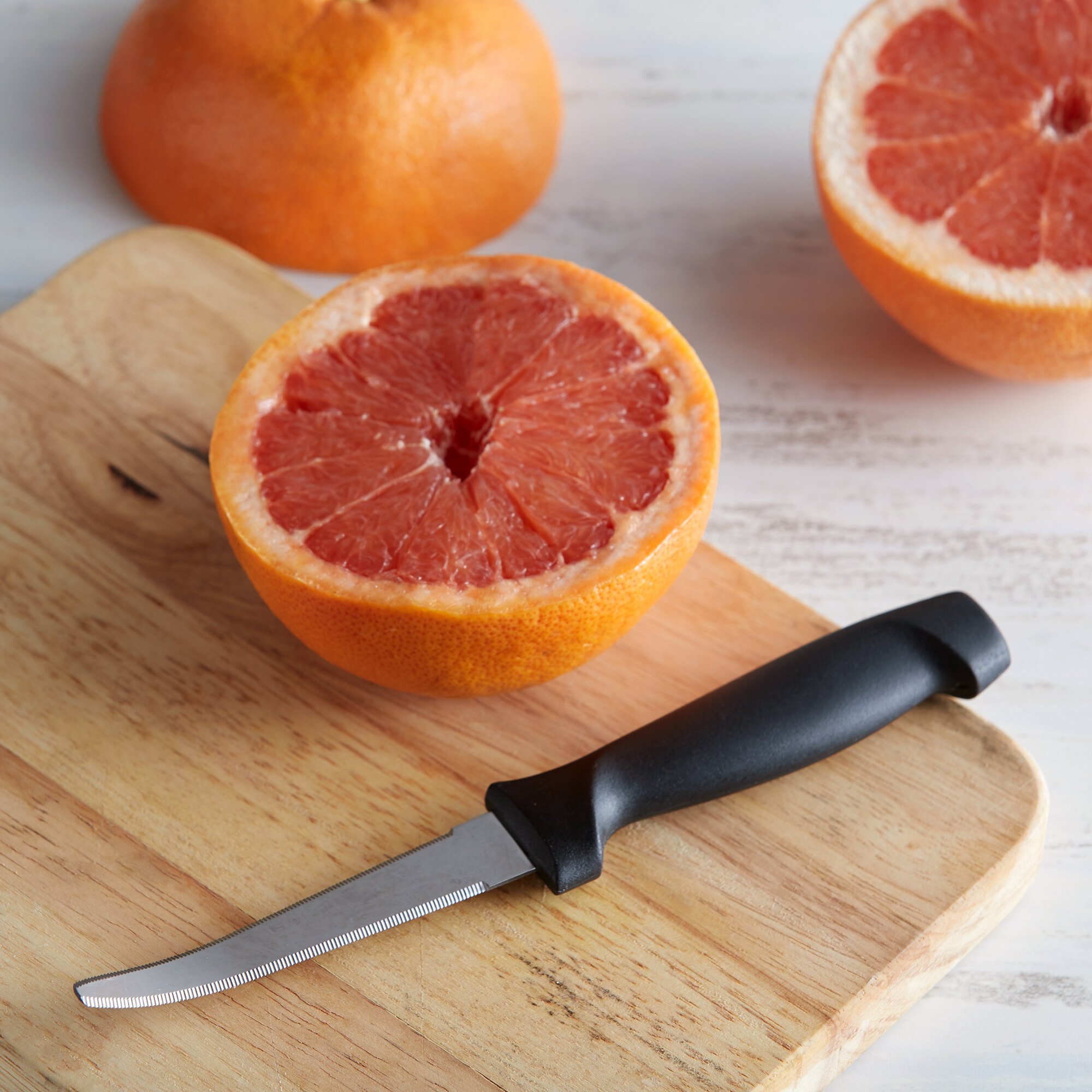 serrated grapefruit knife