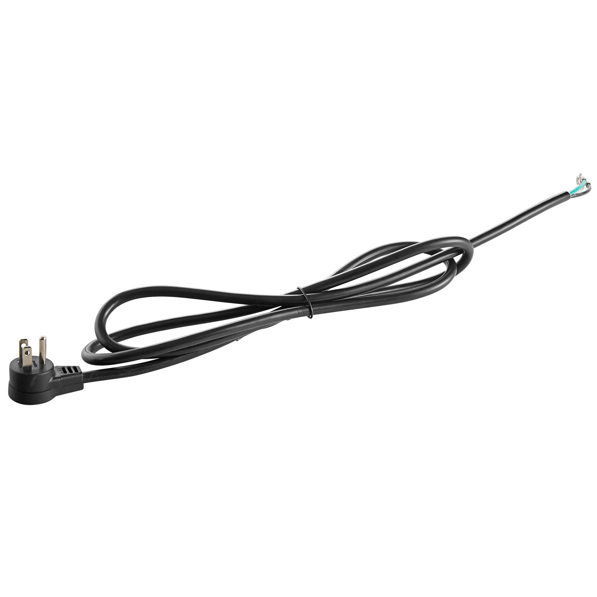 ServIt WDP-19 Replacement Power Cord for WD Drawer Warmers - 120V ...