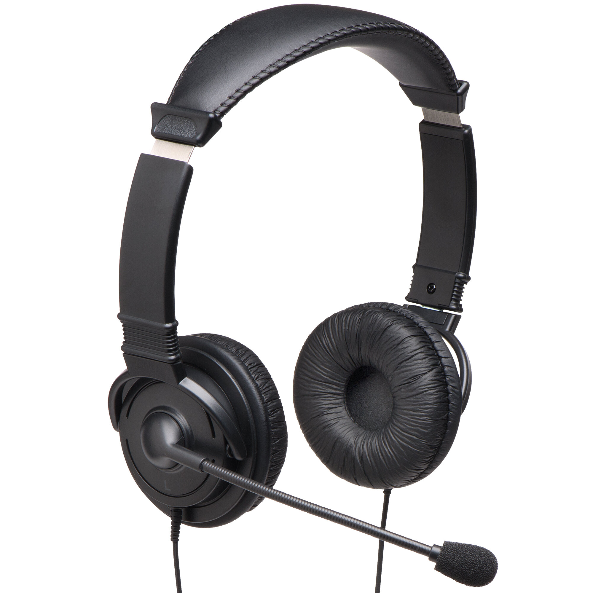 kensington usb hi fi headphones with mic