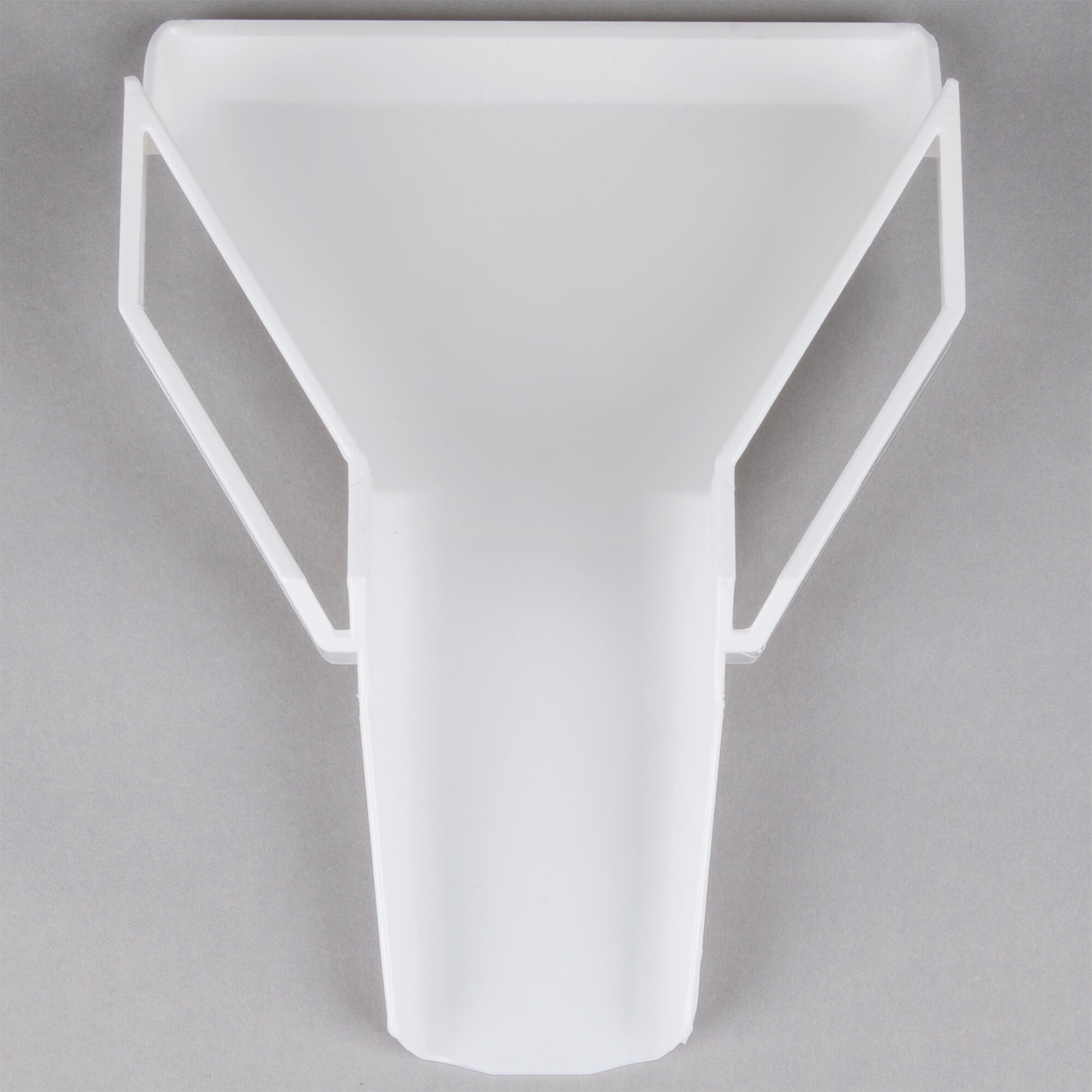 Plastic French Fry Scoop / Popcorn Scoop