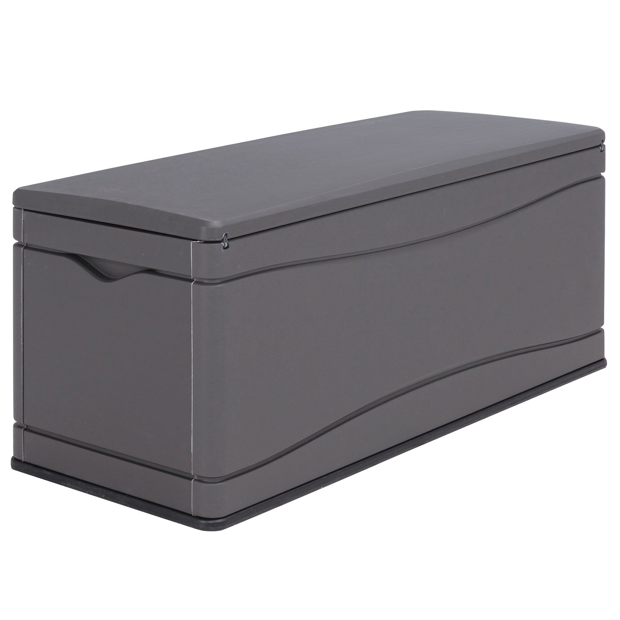 Lifetime Outdoor Storage Box (Gray) staurantStore