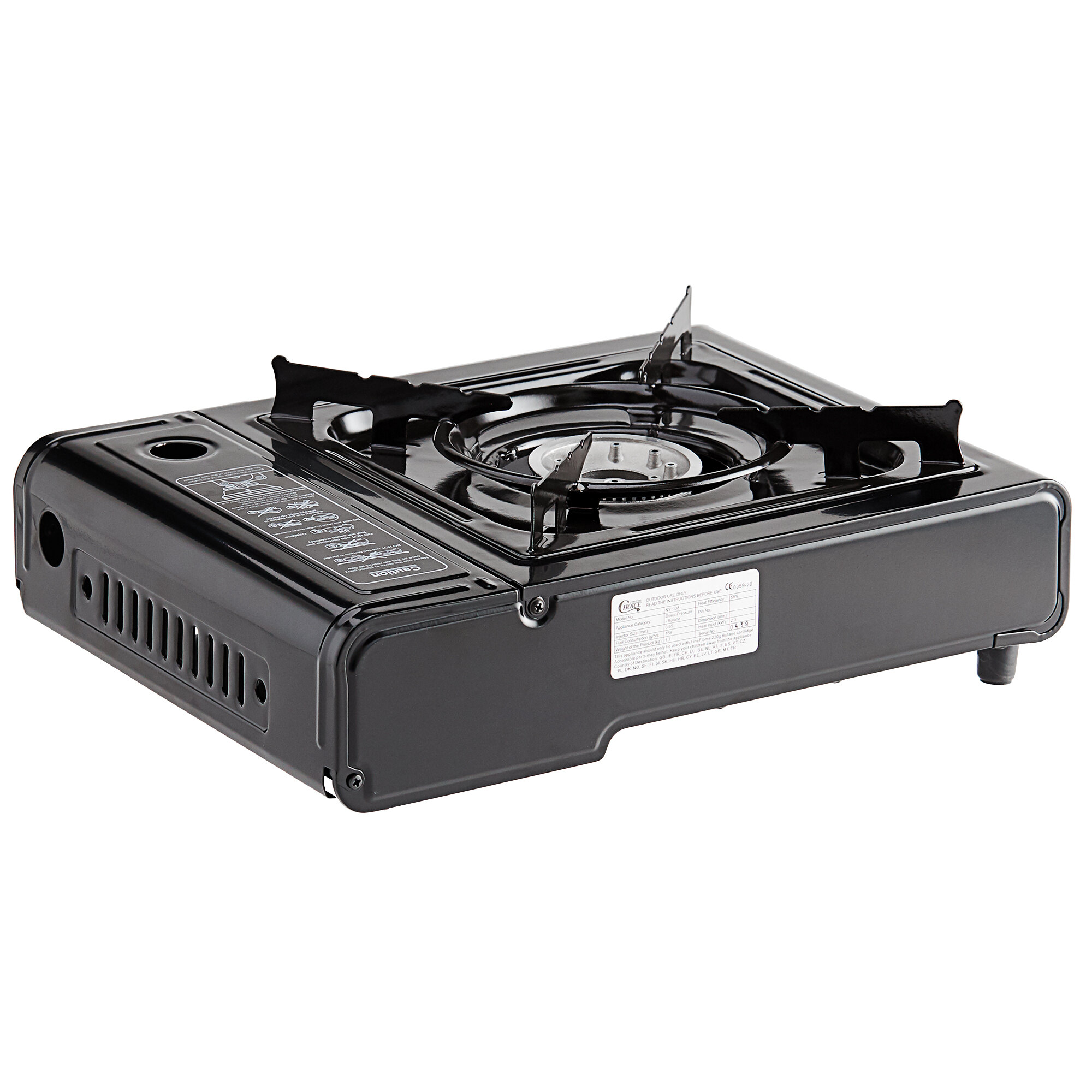 Portable Butane Stove 1 Burner staurantStore