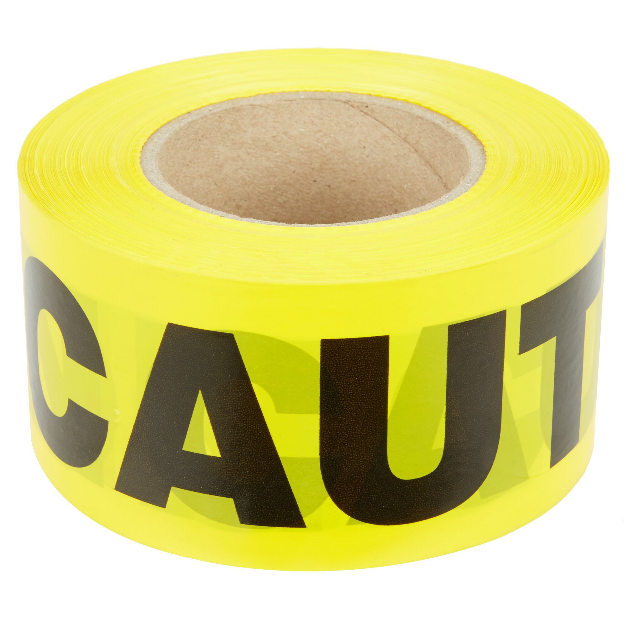 safety caution tape