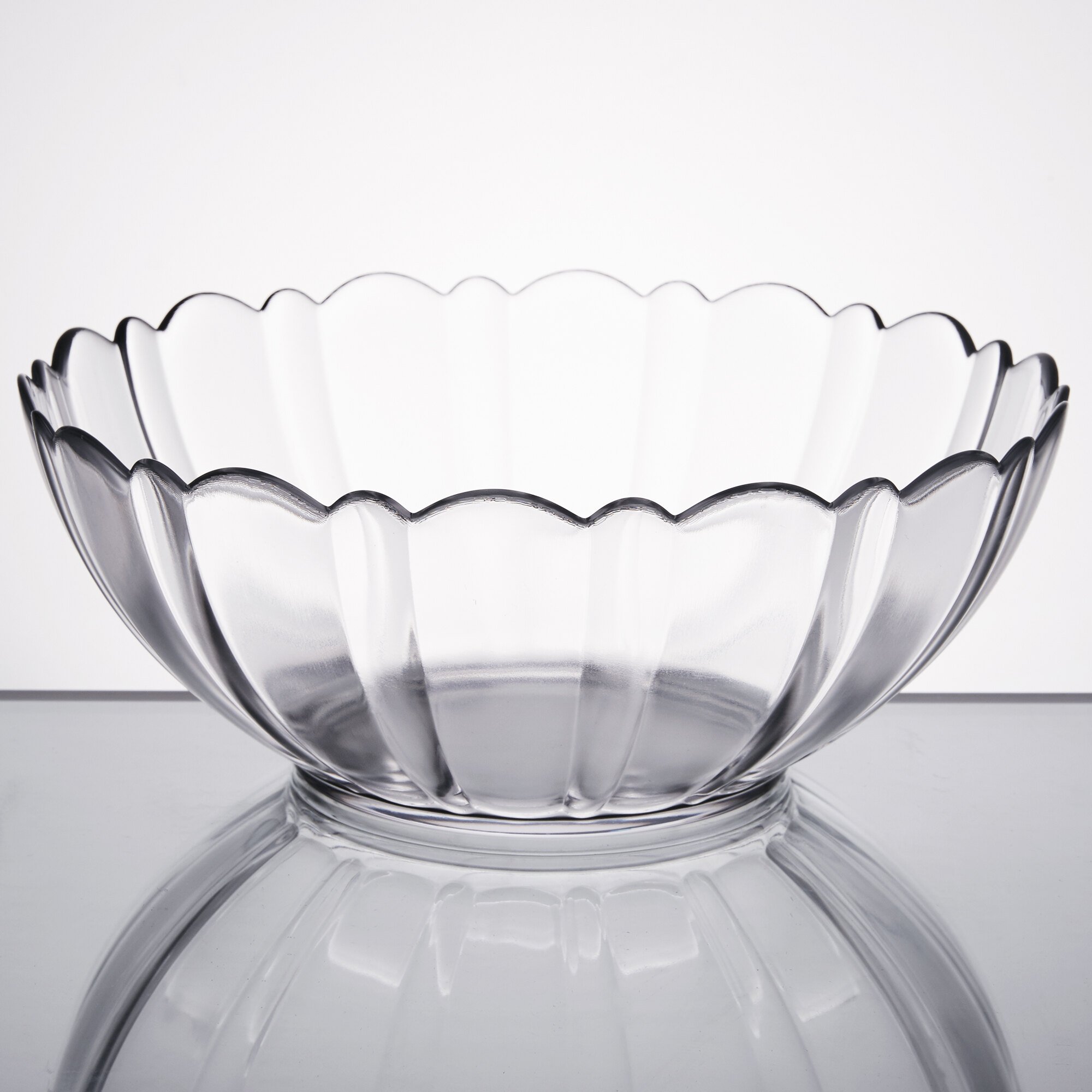 Arcoroc N2608 Arcade 72 oz. Glass Bowl by Arc Cardinal 12/Case