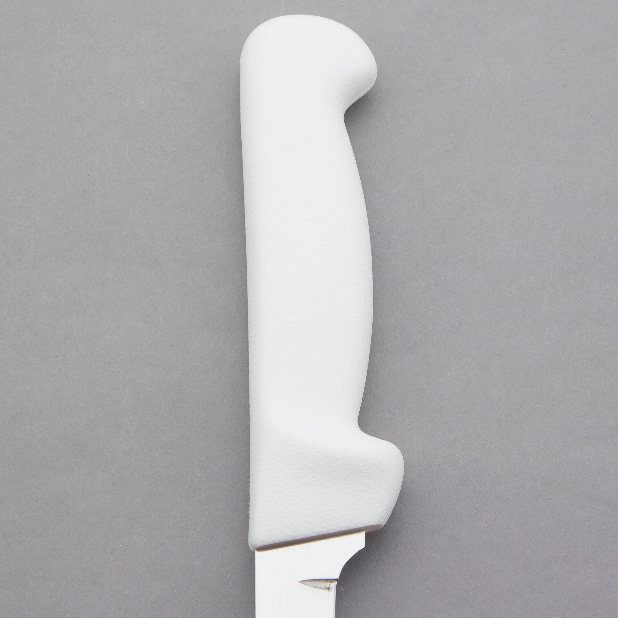 DexterRussell 31609 8" Narrow SemiStiff Fillet Knife with White Handle