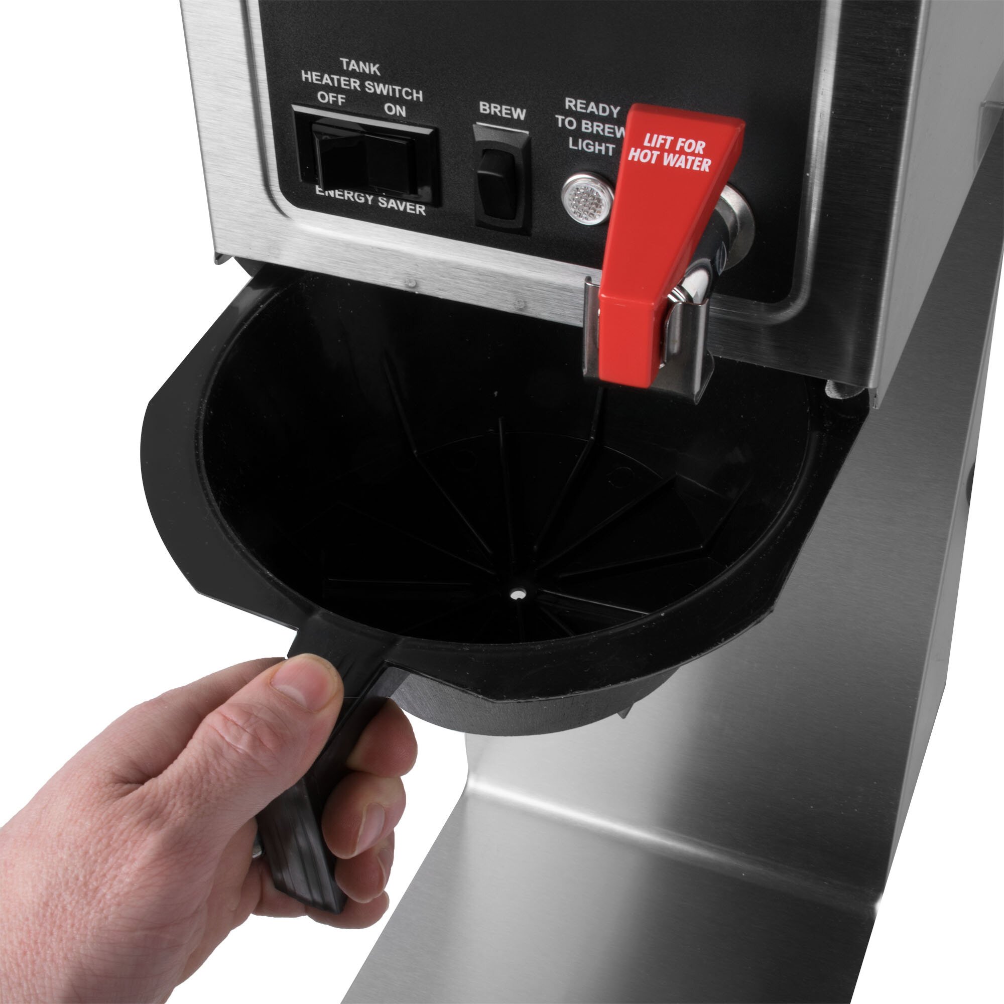 Bloomfield 8773AF Integrity Automatic Airpot Coffee Brewer, 120V; 1500W