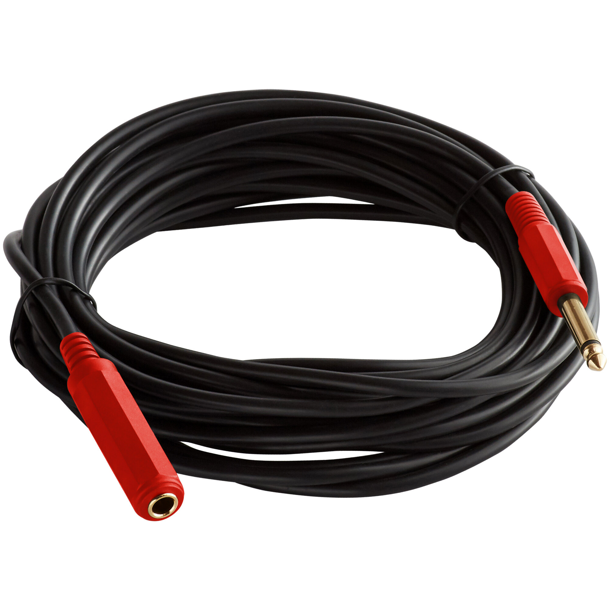 Oklahoma Sound MICX 20' Microphone Extension Cable for Wired Microphones