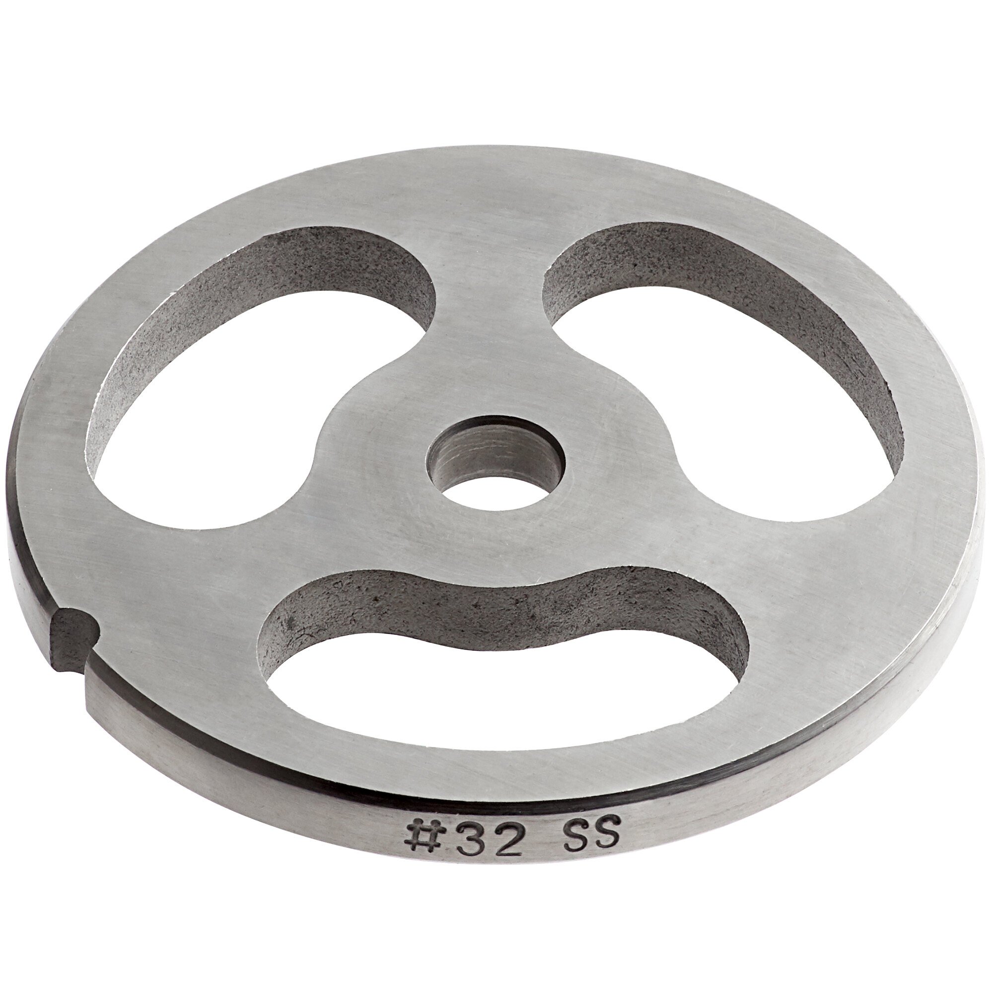 32 Stainless Steel Sausage Stuffer Plate