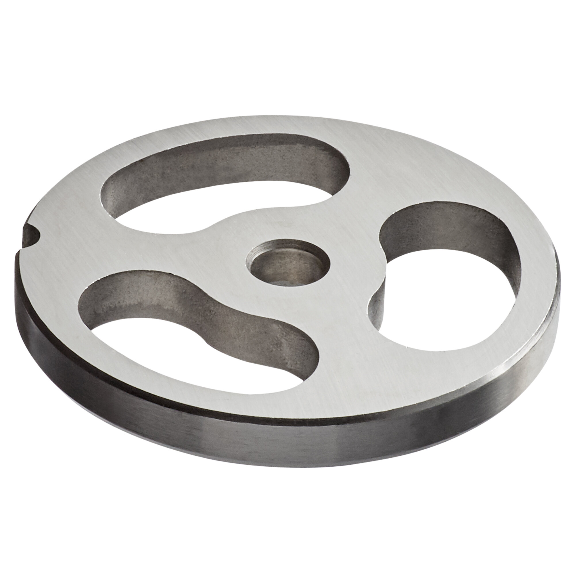 22 Stainless Steel Sausage Stuffer Plate