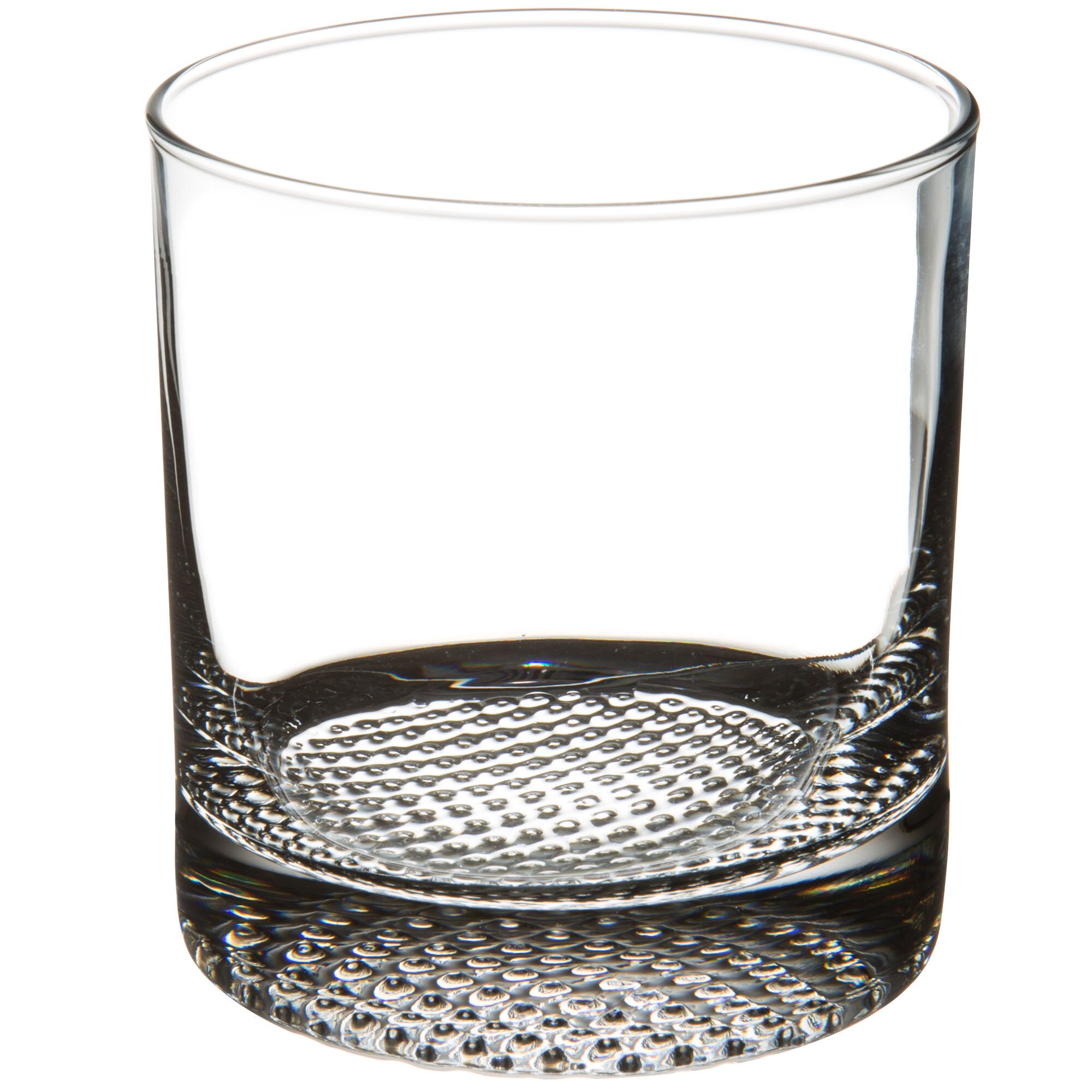 libbey old fashioned rocks glass