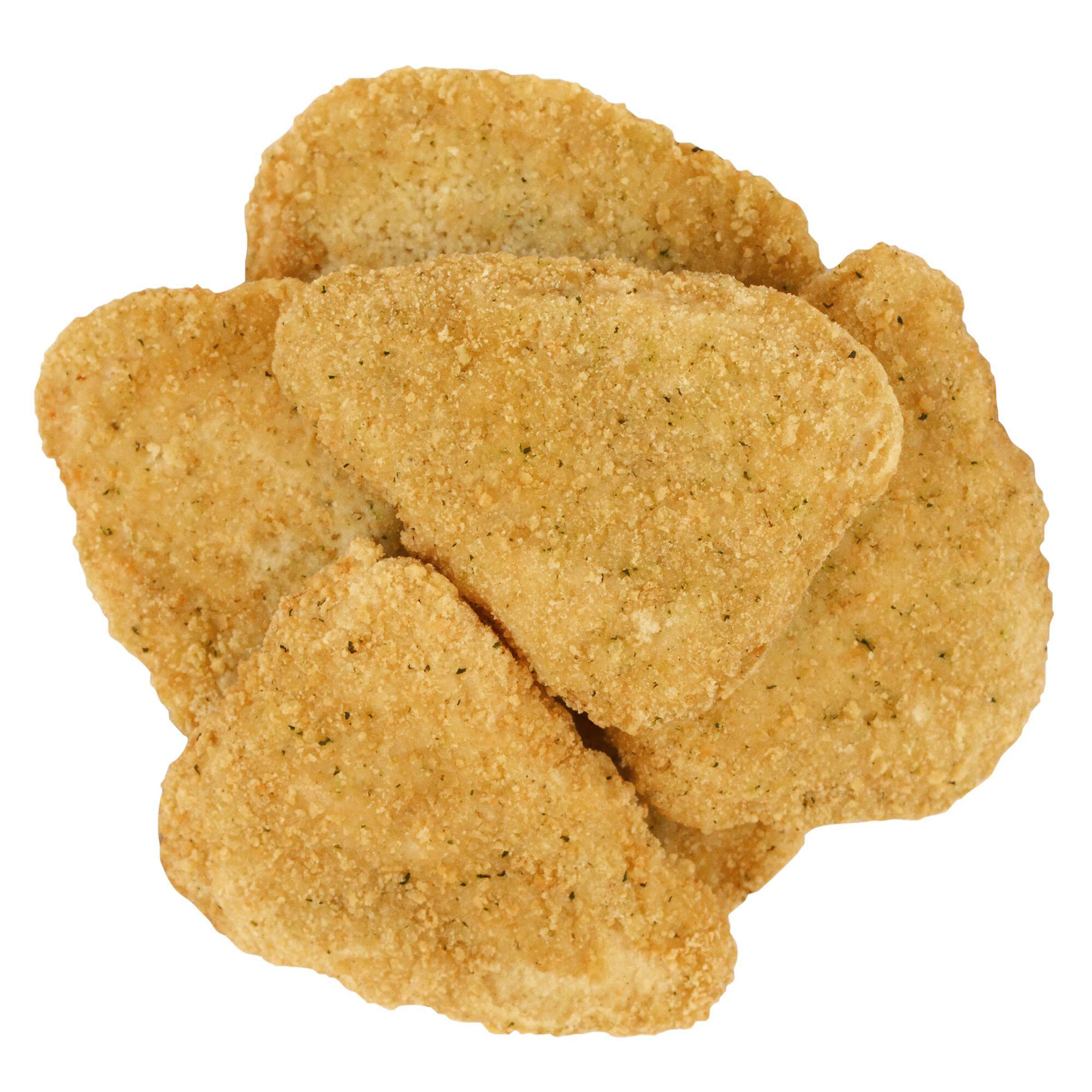 Brakebush Fully Cooked ItalianStyle 4.16 oz. Breaded Chicken Breast