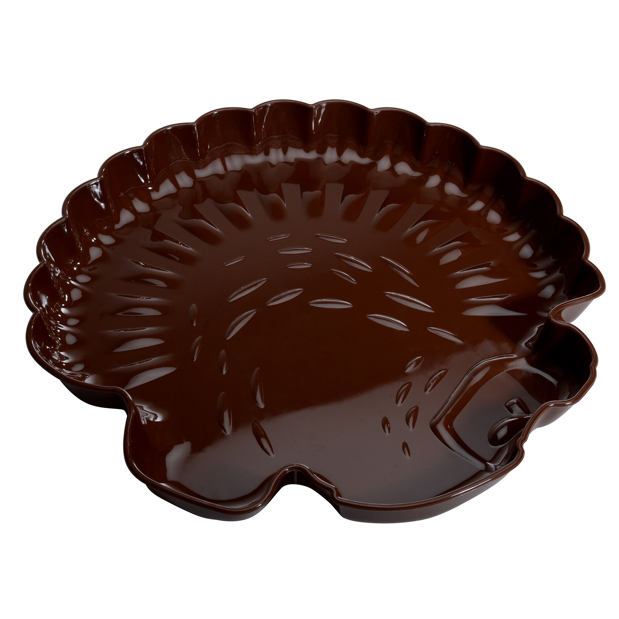 Fineline Turkey Platter TK770.BR 24/Case staurantStore