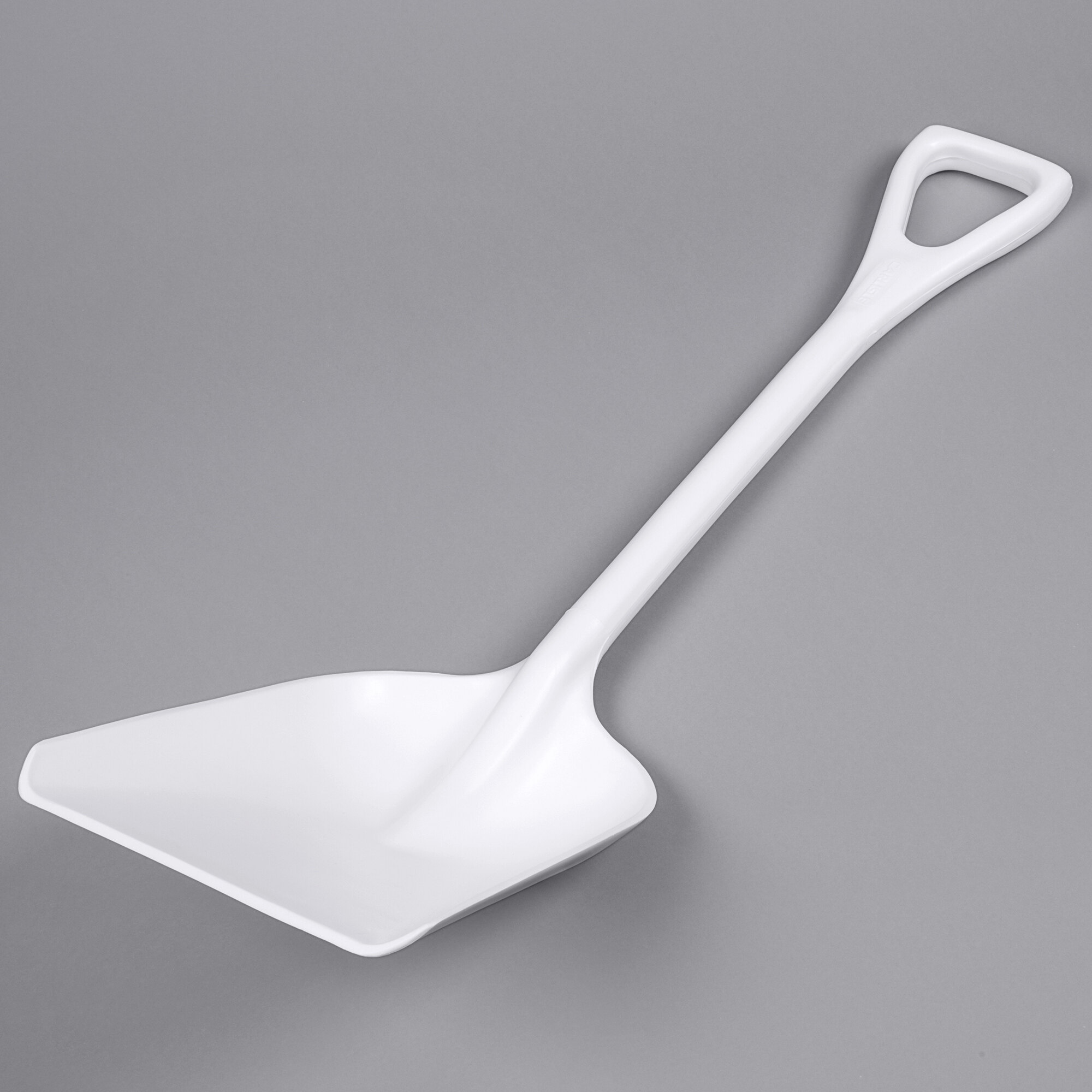 Scotsman ICSSHOVEL Ice Express White Plastic Shovel