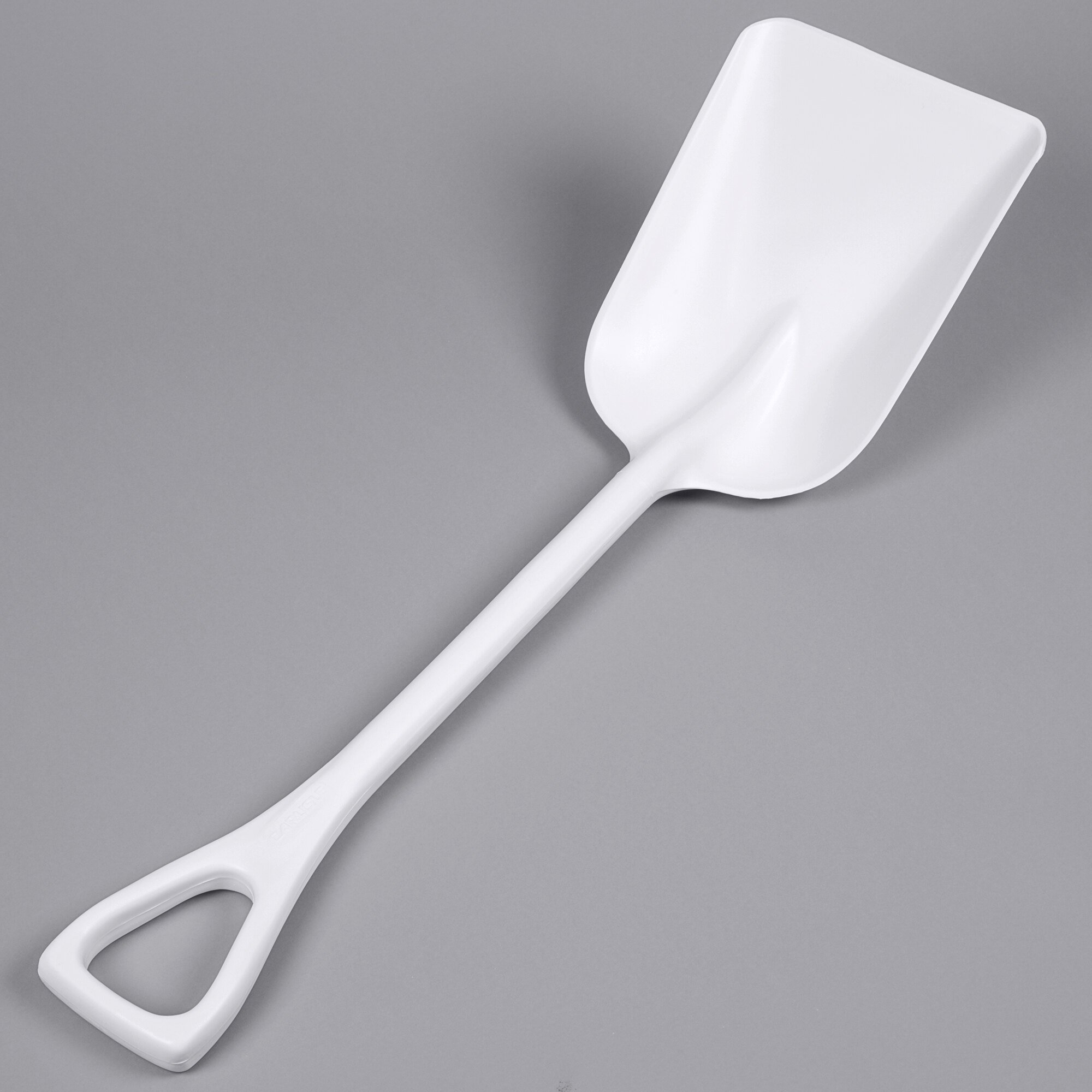 Scotsman ICSSHOVEL Ice Express White Plastic Shovel