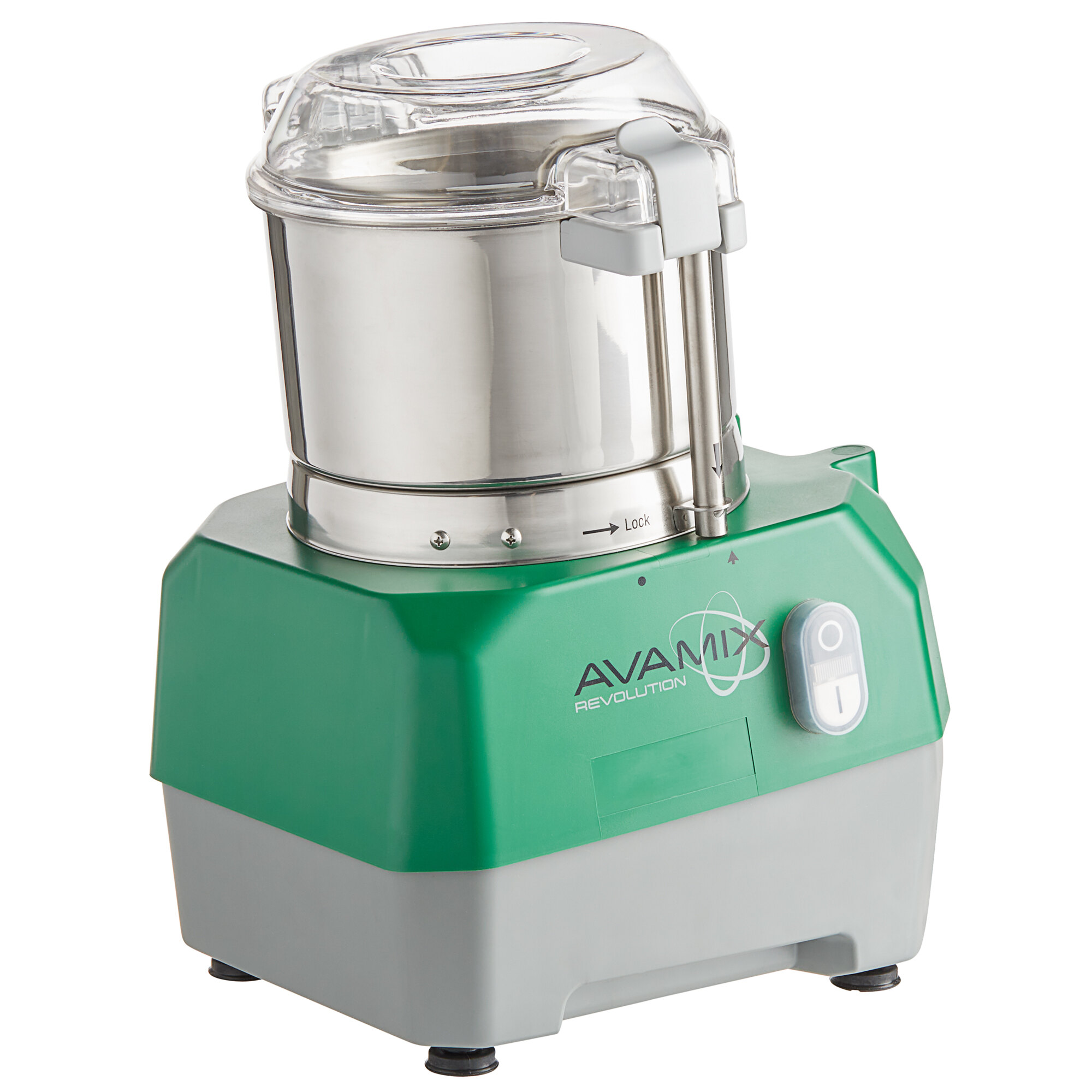 Commercial food processor