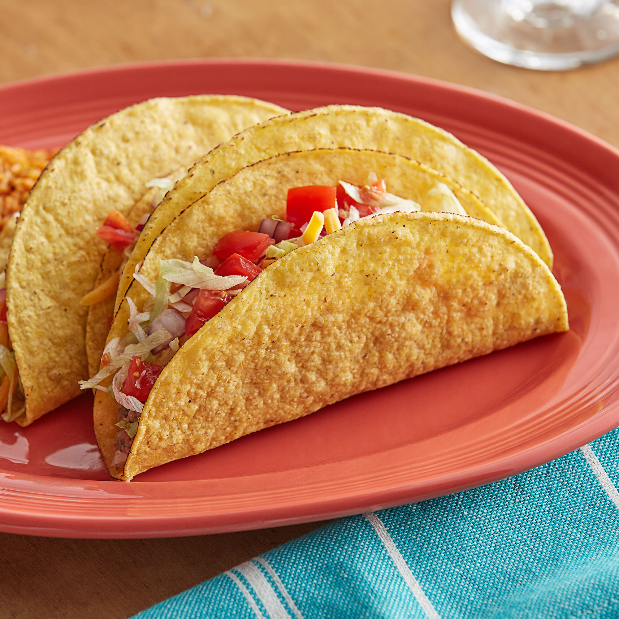 taco shells webstaurantstore