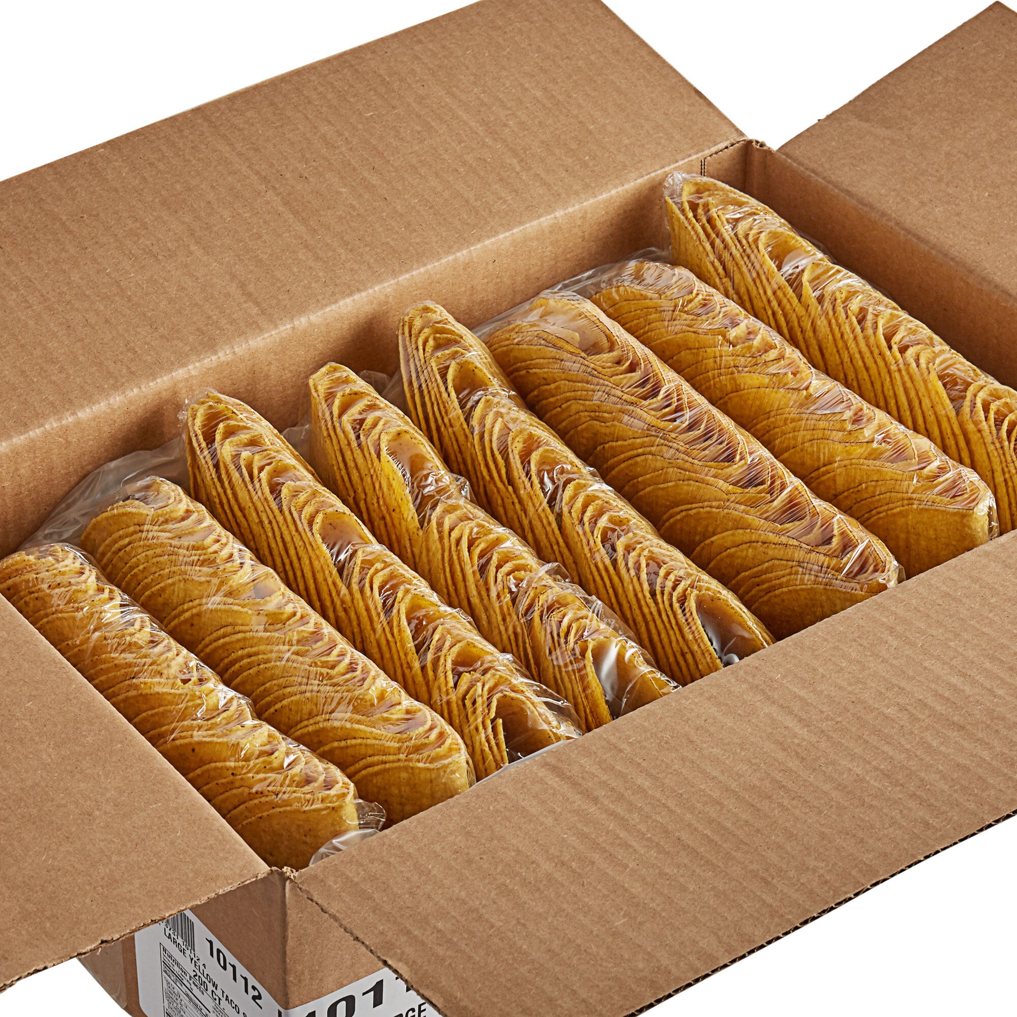 Mission Taco Shells (Yellow Corn, 7")