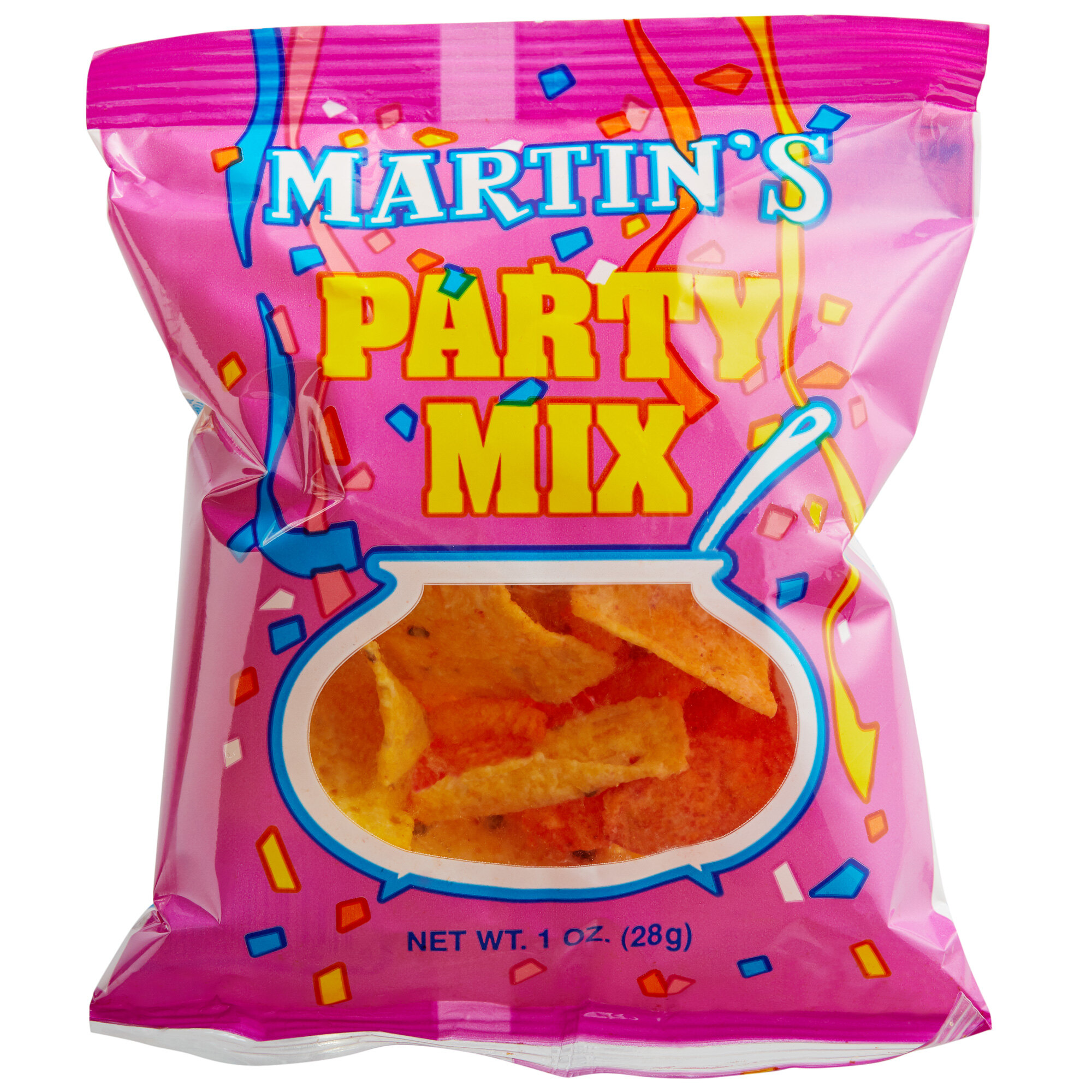 Martin's 1 oz. Party Mix Bags 48/Case
