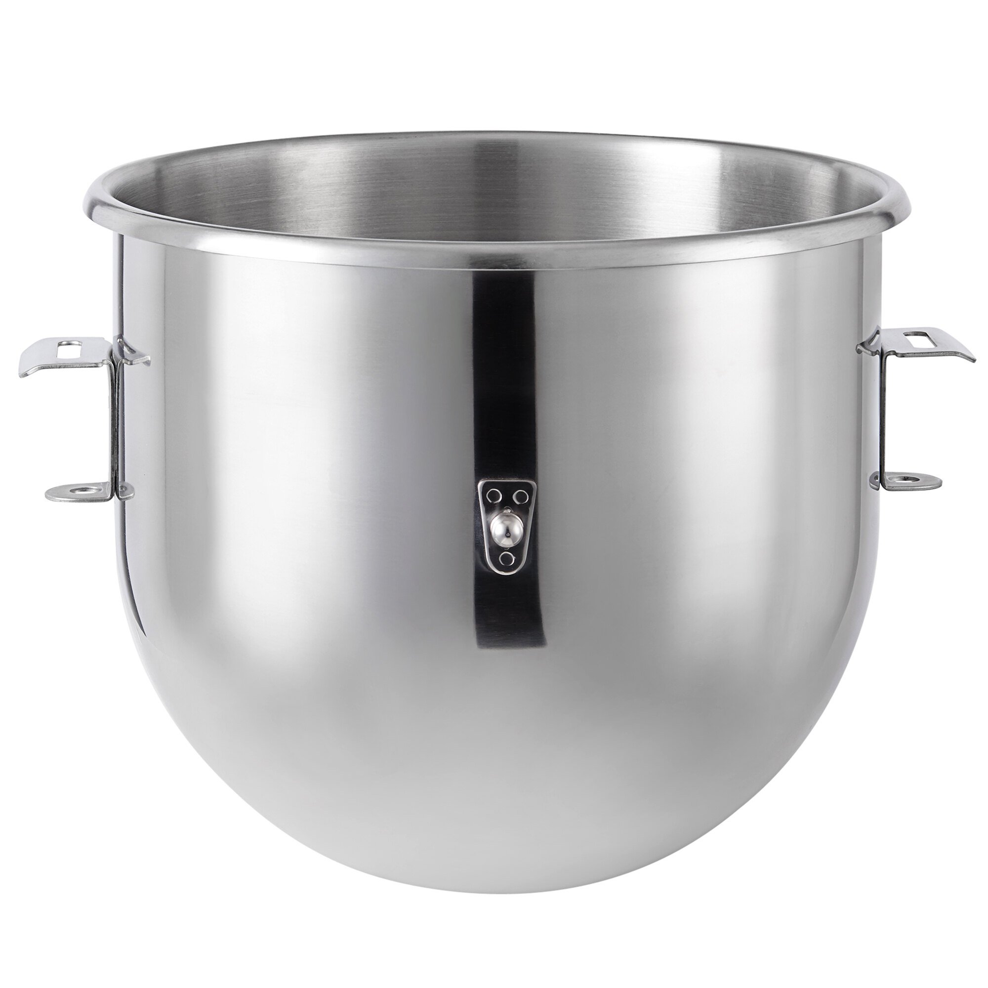 Hobart Equivalent 20 Qt. Stainless Steel Mixing Bowl for Classic Mixers 20 Qt Stainless Steel Mixing Bowl