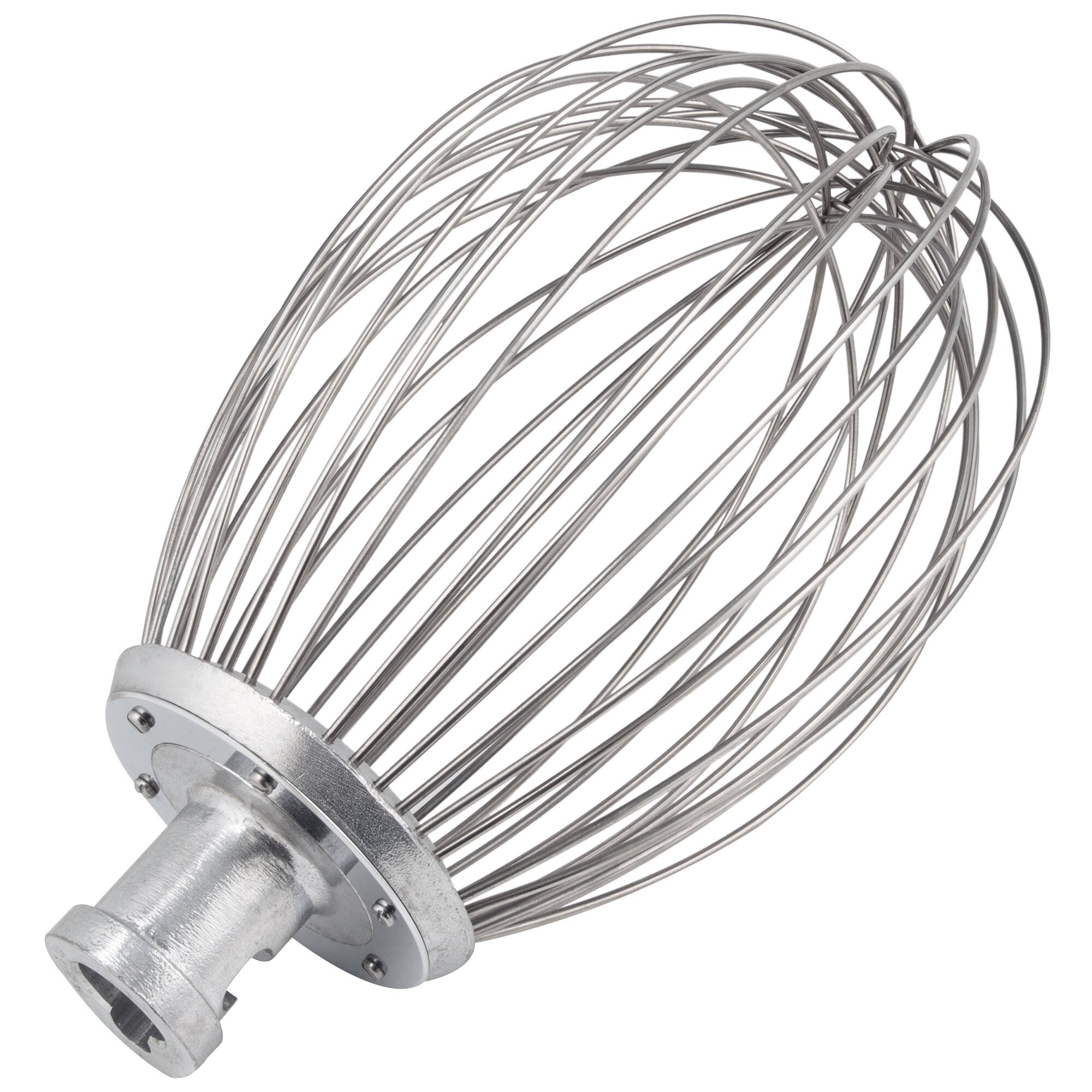 Hobart Equivalent Stainless Steel Wire Whip for Classic Mixers (60 Qt