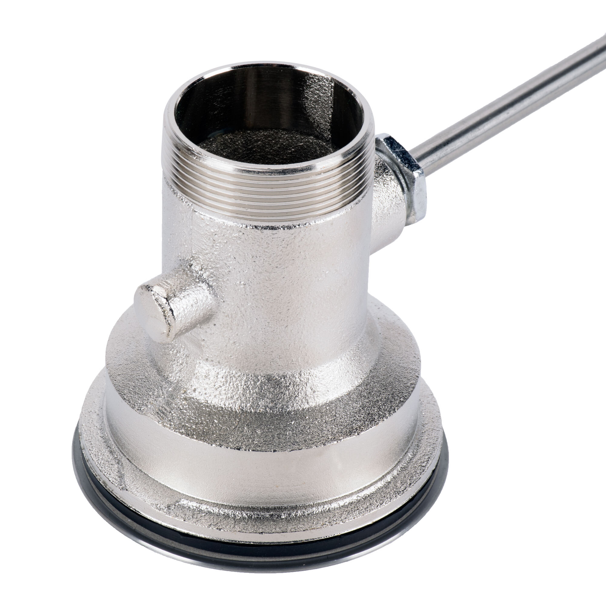 Twist Handle Waste Valve 3 1/2" Sink Opening