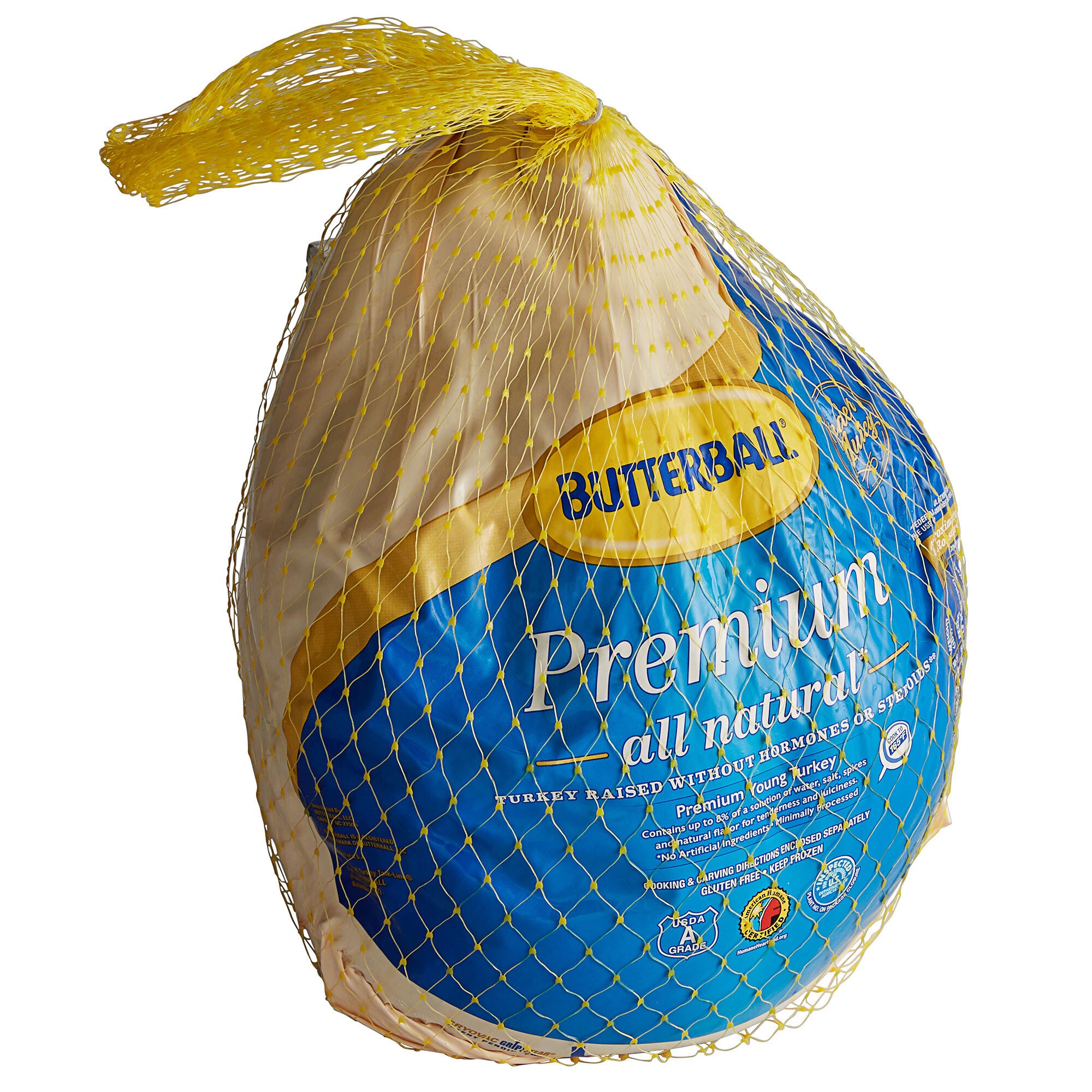 Butterball Whole Turkey 1214 lbs. (AllNatural Young Turkey)