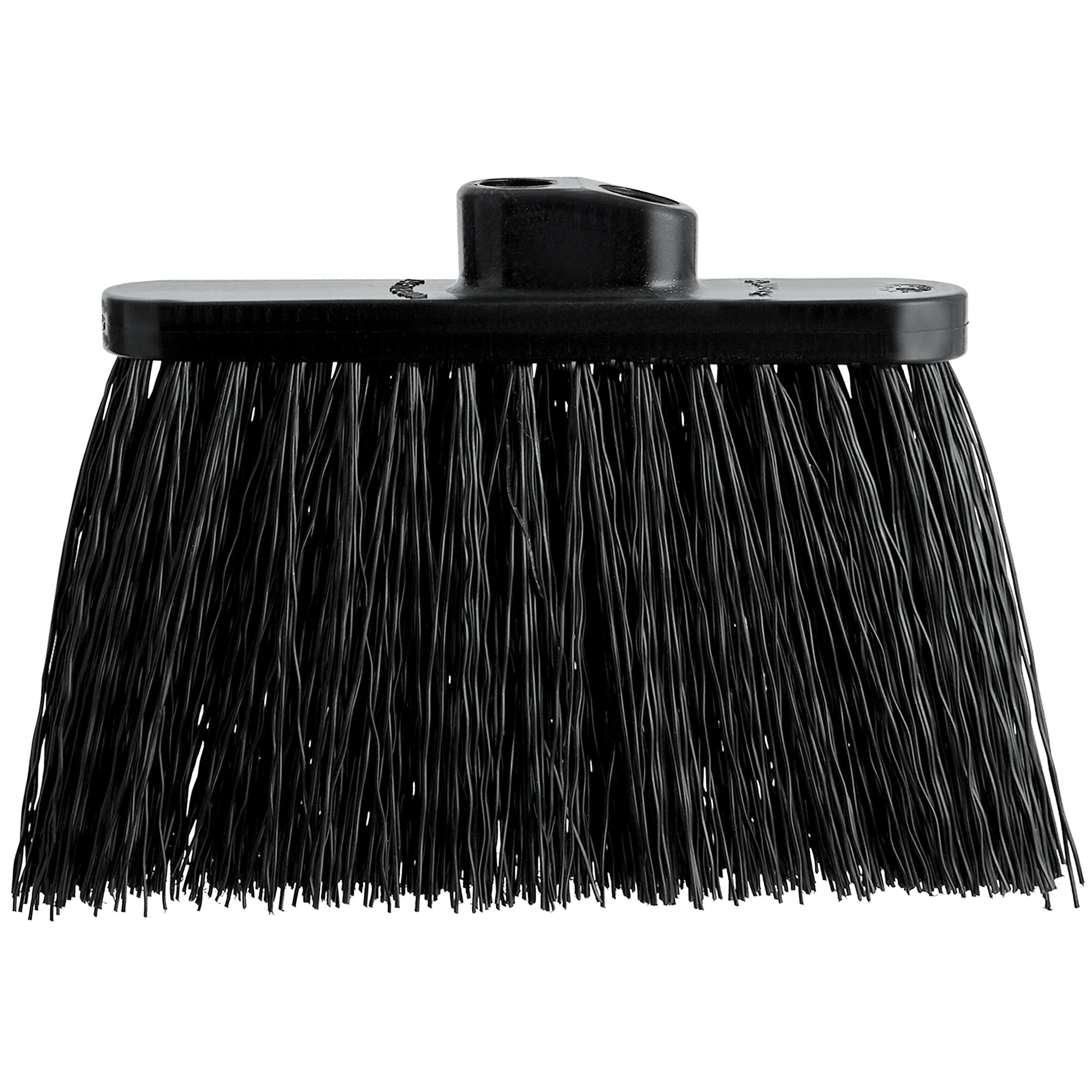 Carlisle 3687403 DuoSweep 13" Warehouse Broom Head with Black