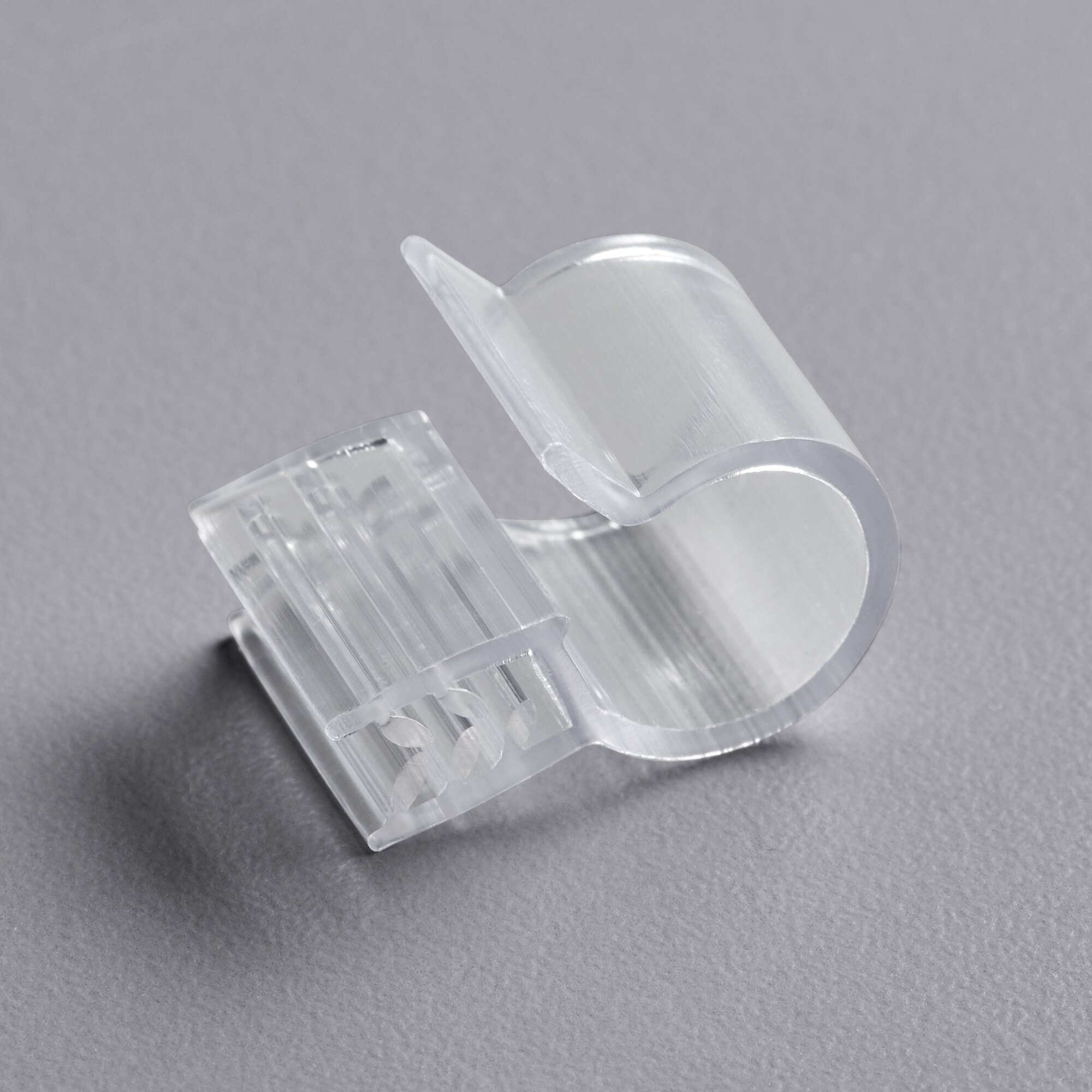 Deli Tag Wire Basket Sign Holder Clip 25/Pack