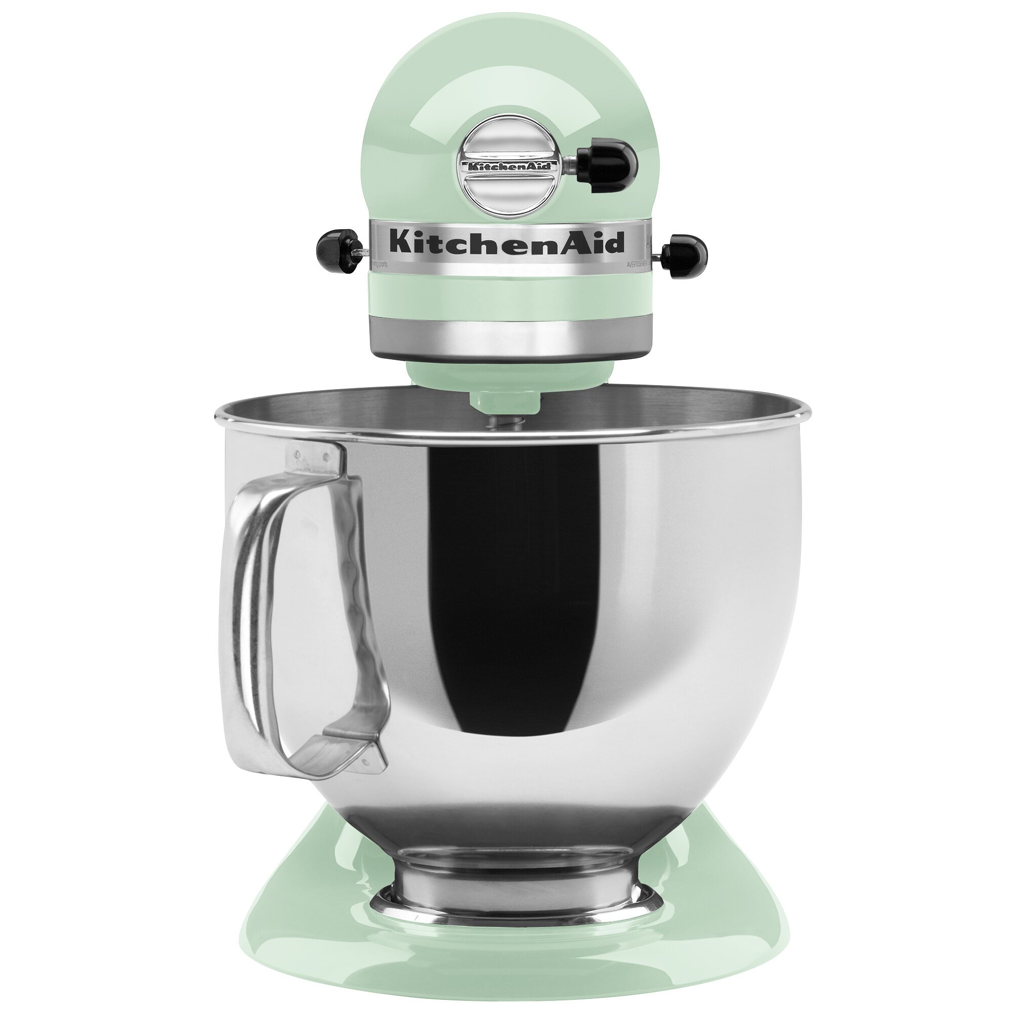 KitchenAid KSM150PSPT Pistachio Artisan Series 5 Qt. Countertop Mixer