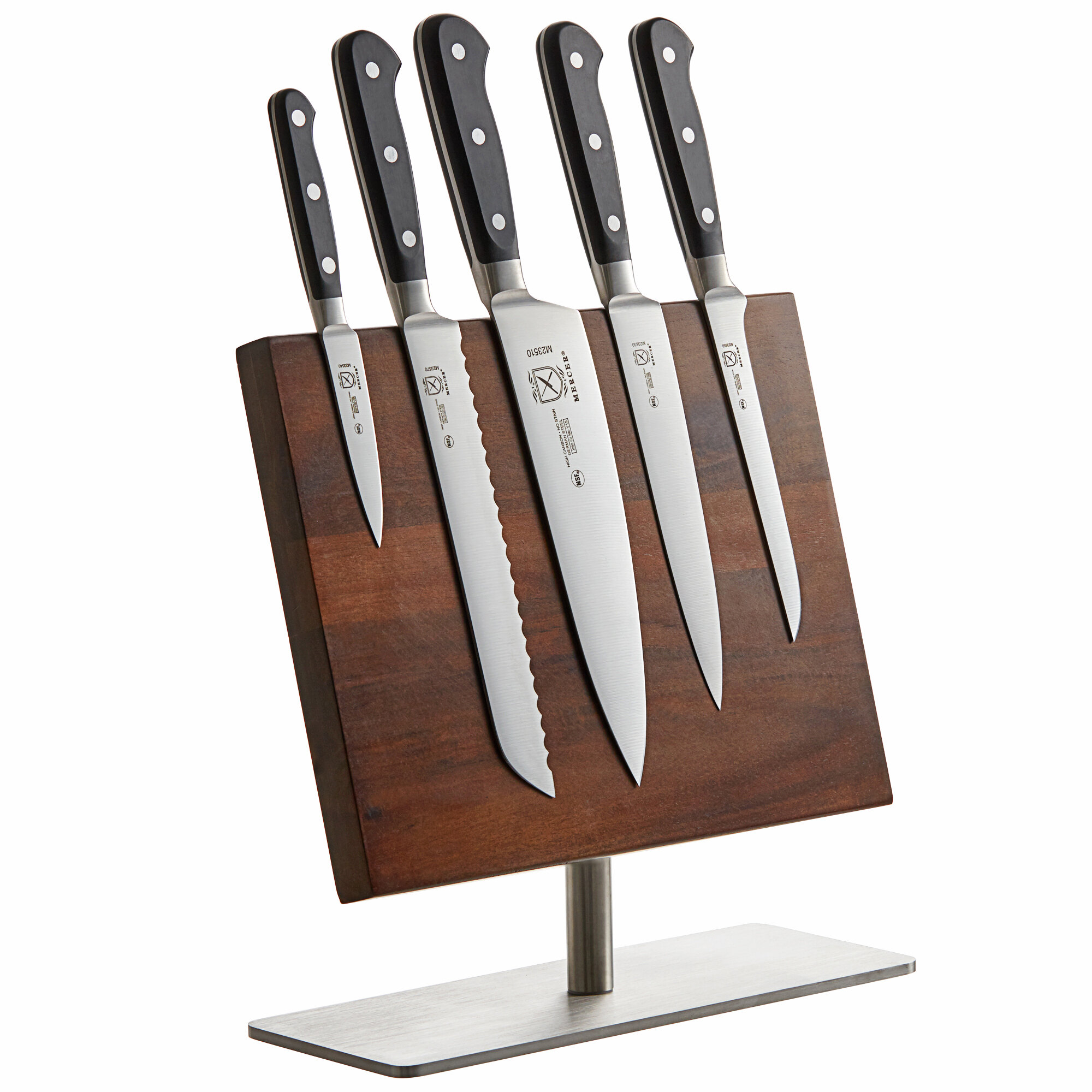 baccarat 6 piece knife set