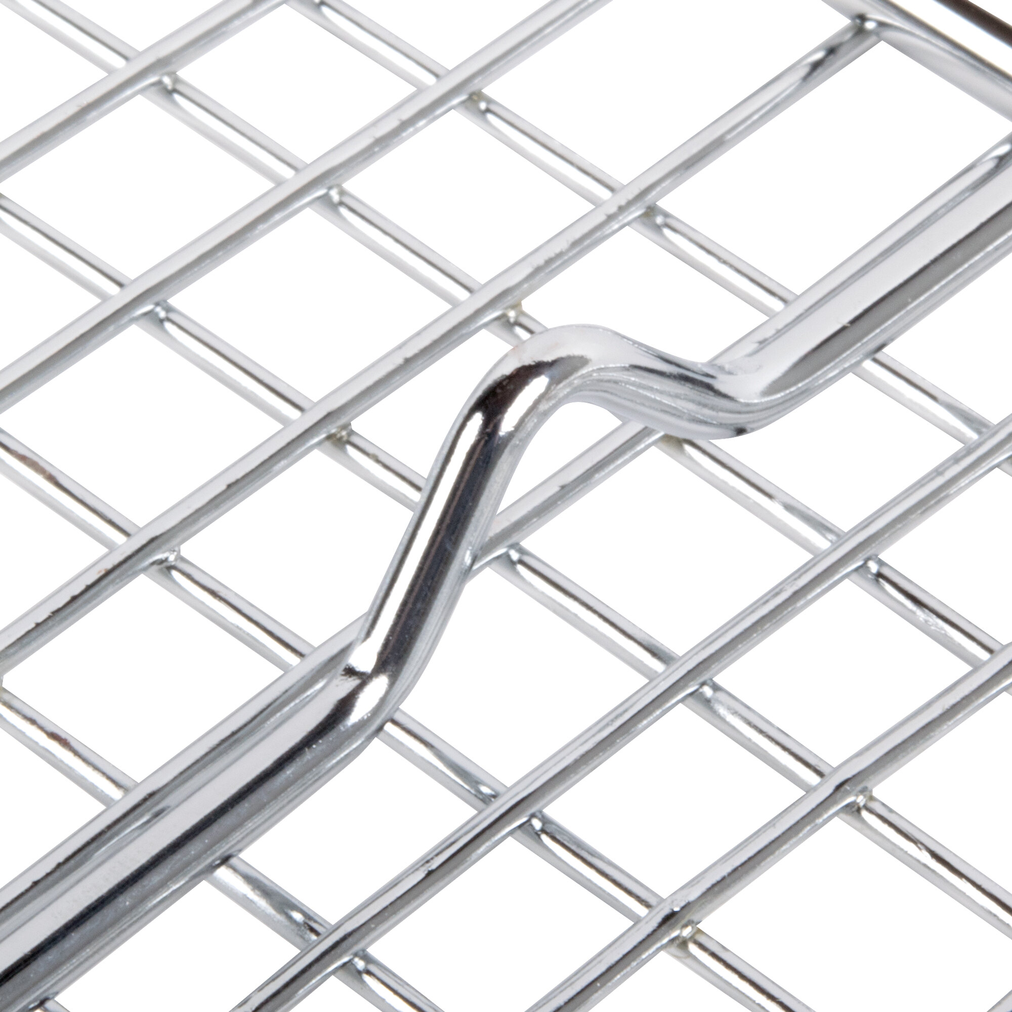 Wire Cooling Rack for Half Size Sheet Pans (12" x 16")