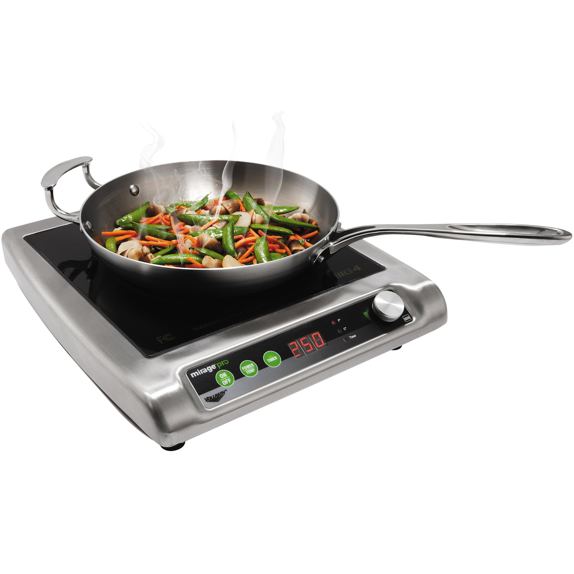 Vollrath P Countertop Induction Cooker V W