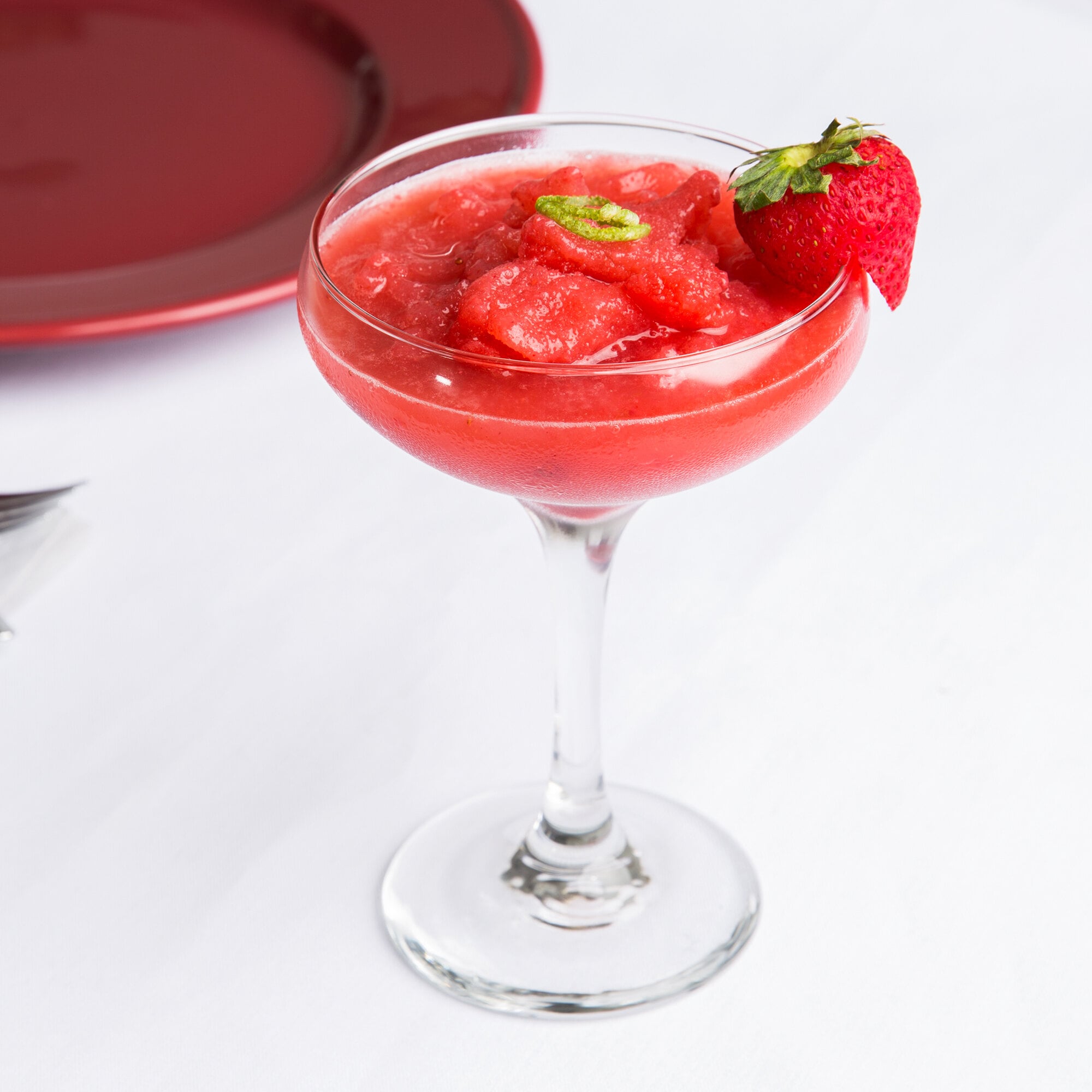 Libbey 3055 Perception 8.5 oz. Cocktail Coupe Glass 12/Case