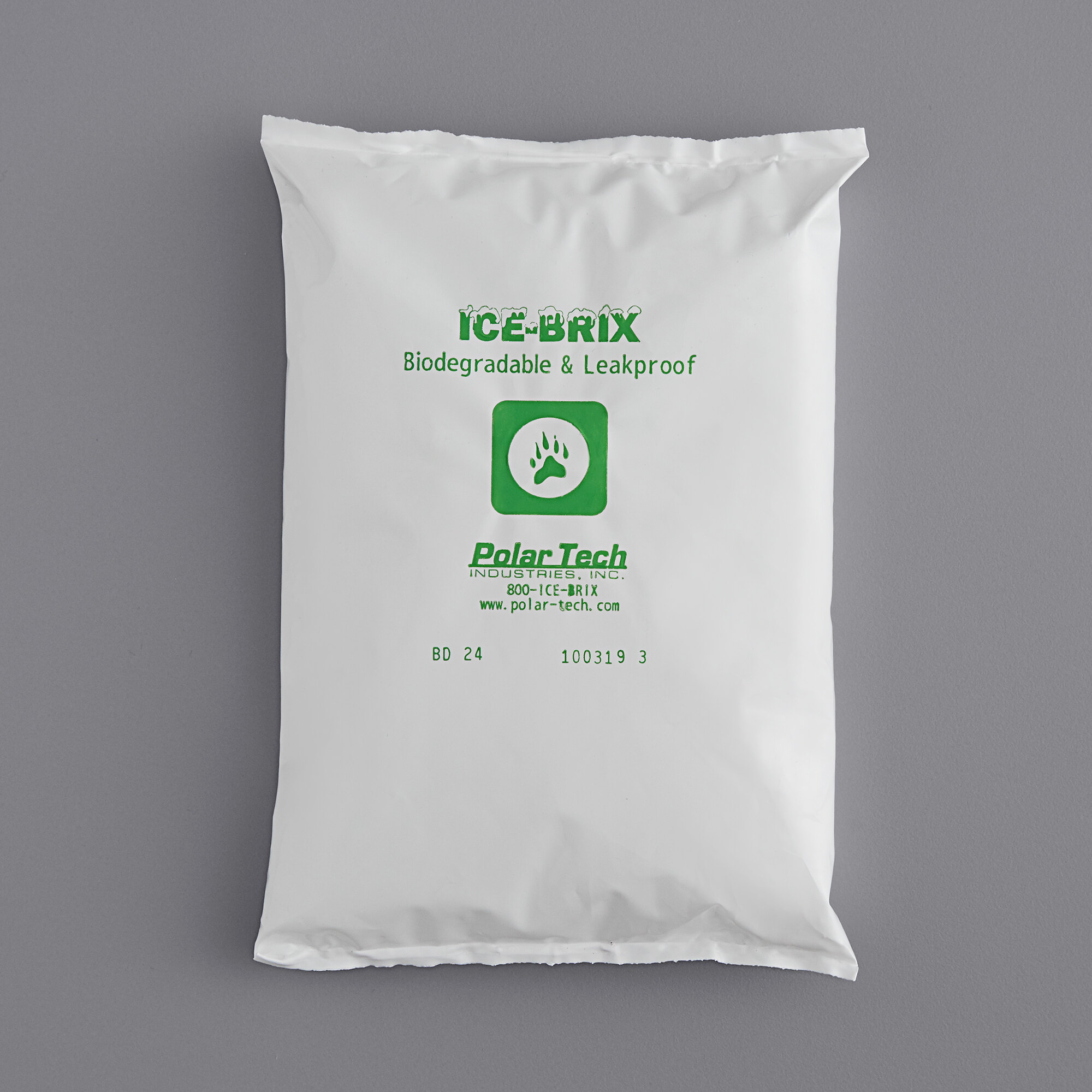 polar tech ice brix