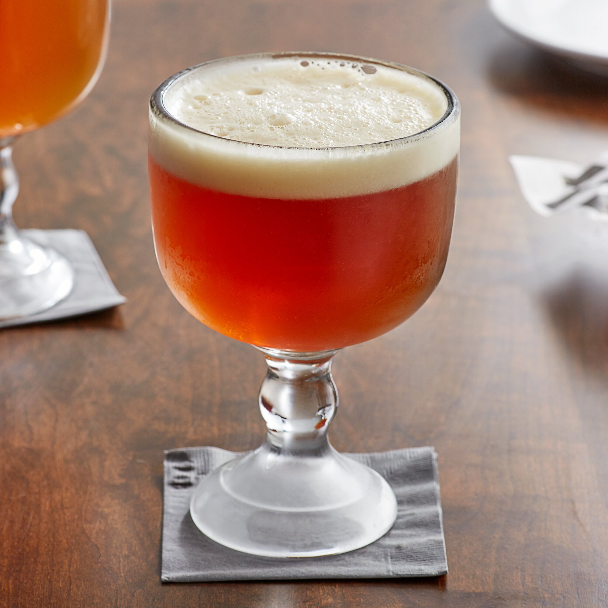 Anchor Hocking 7338 Weiss 32 oz. Schooner Glass 12/Case