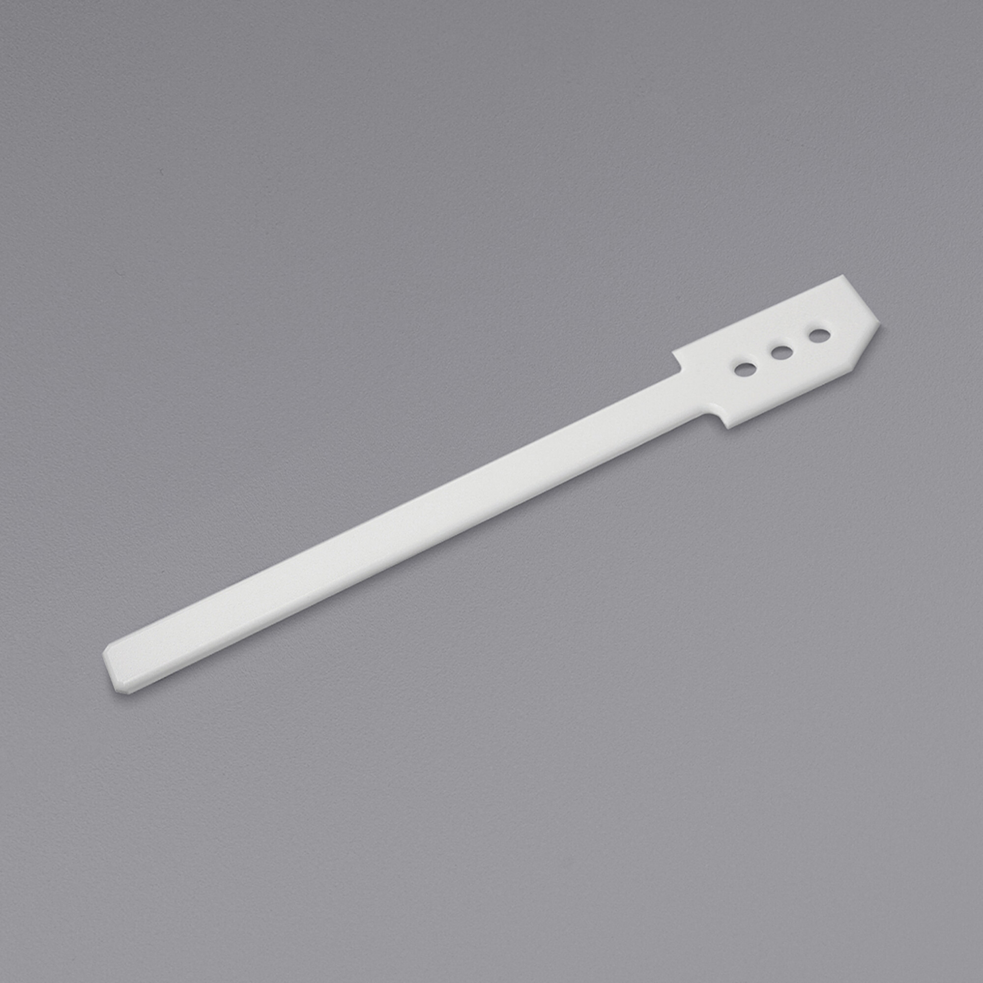 Tomlinson 1033910 Chef's Edge 24" HDPE Plastic Stirring Paddle