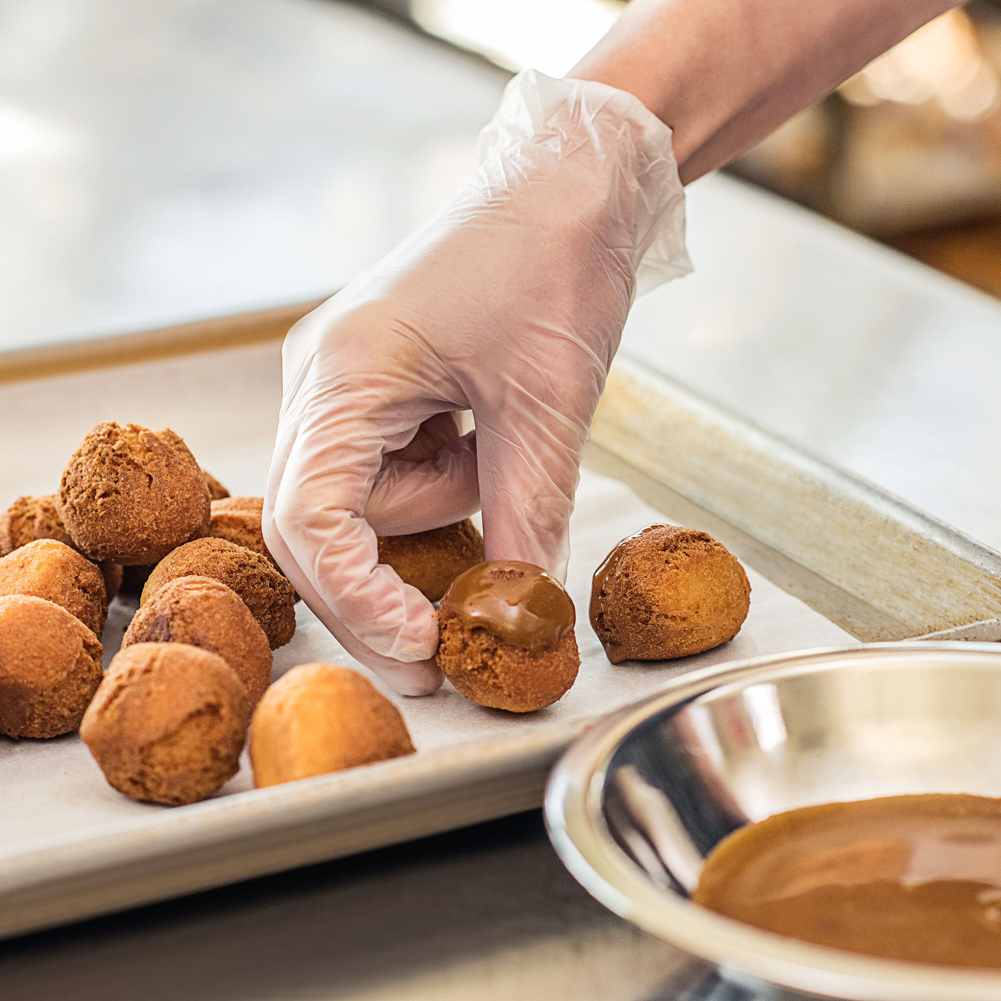 Rich's Cake Donut Holes 440/Case