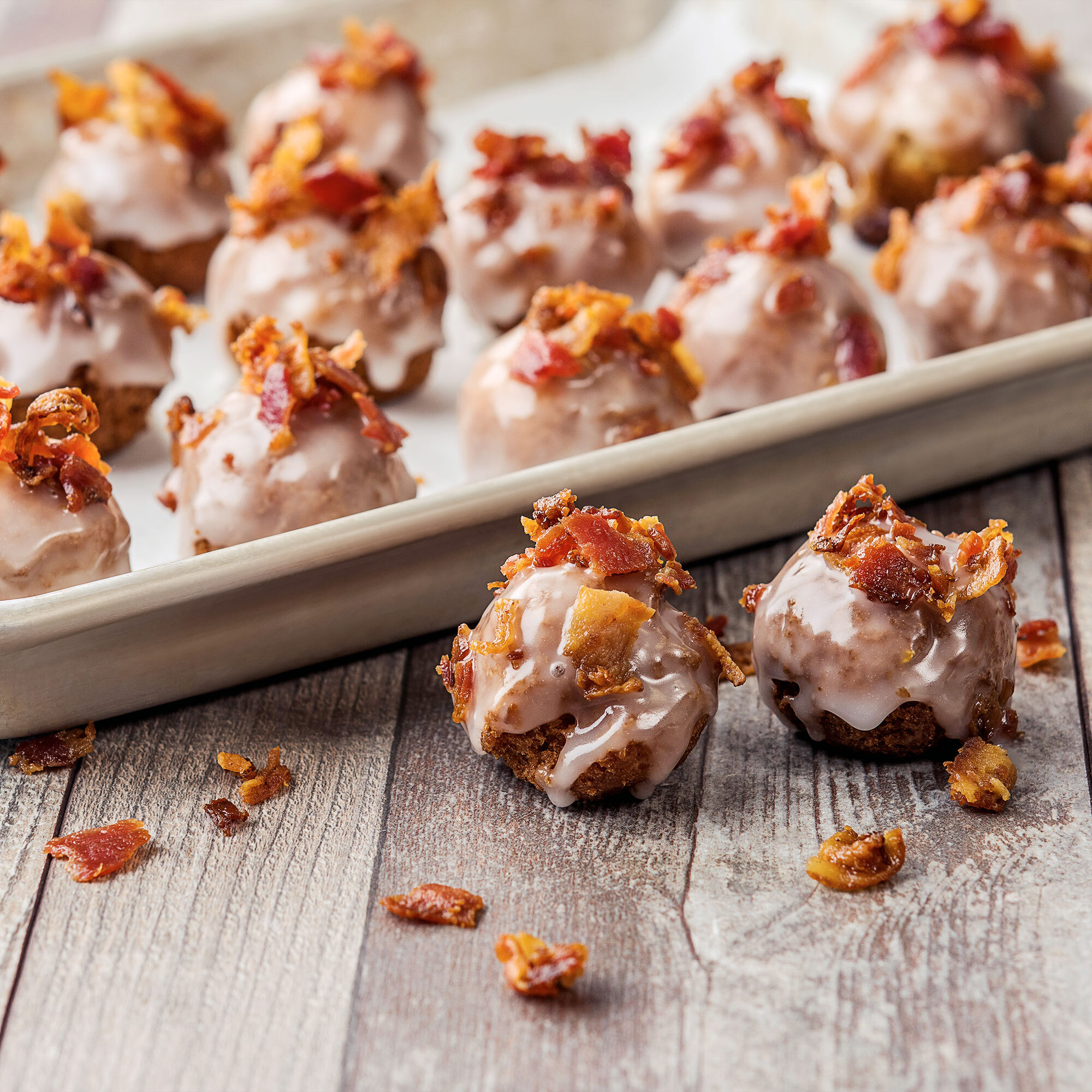 Rich's Cake Donut Holes 440/Case