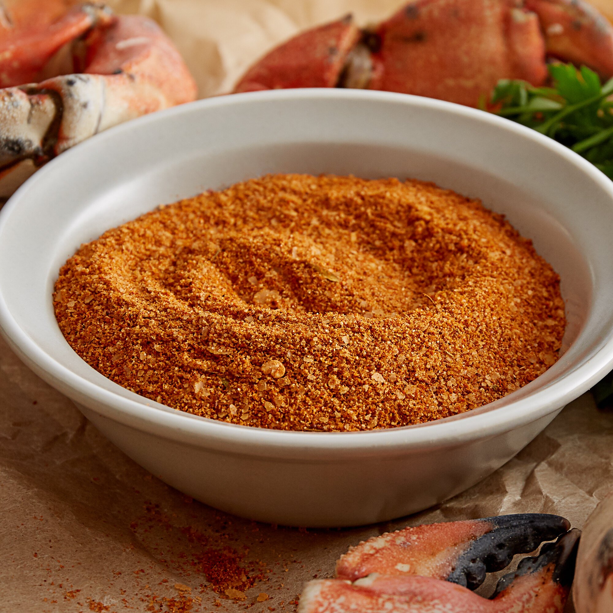 J.O. BBQ Crab Seasoning 8 lb.
