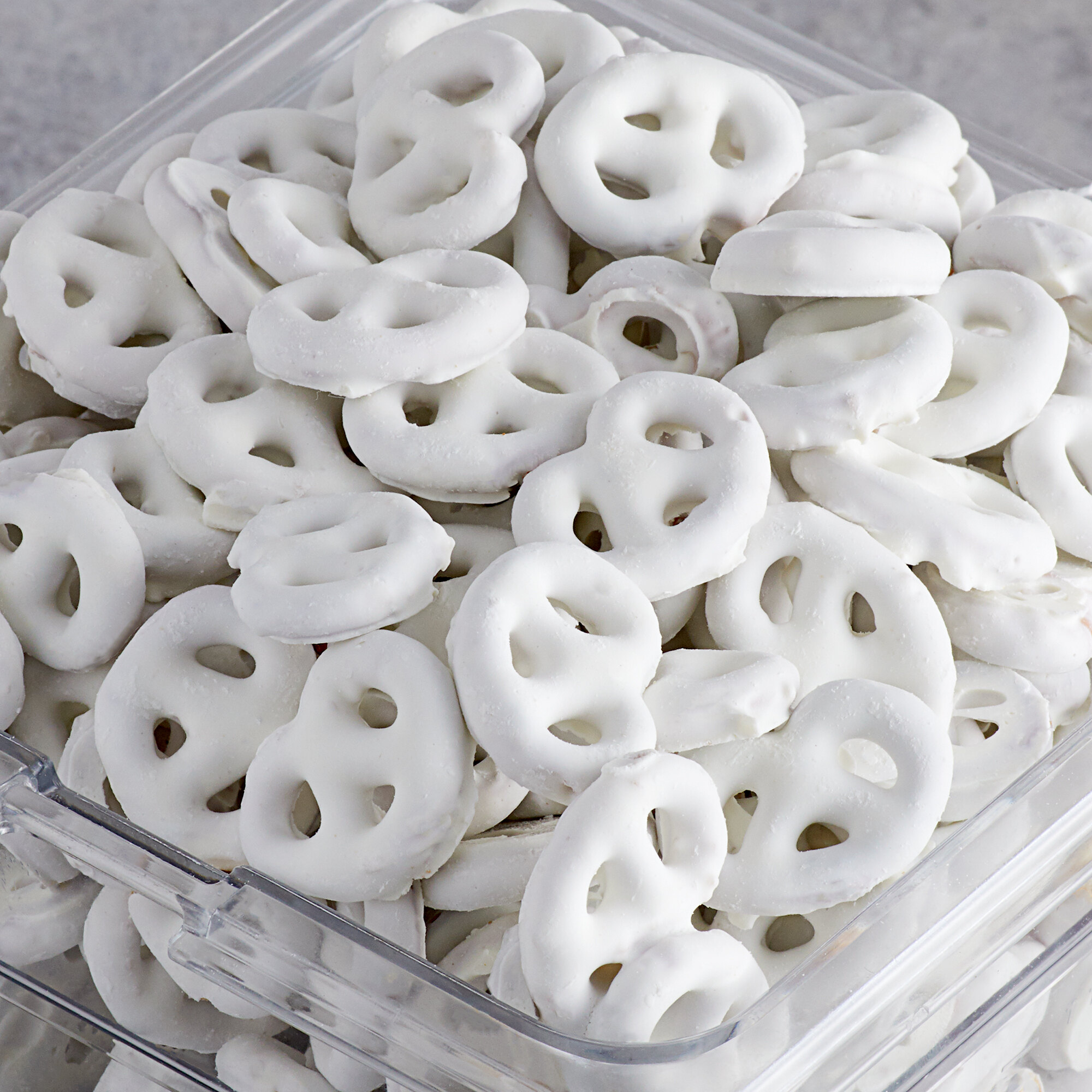 Micro Mini Yogurt Pretzels Topping 10 lb.