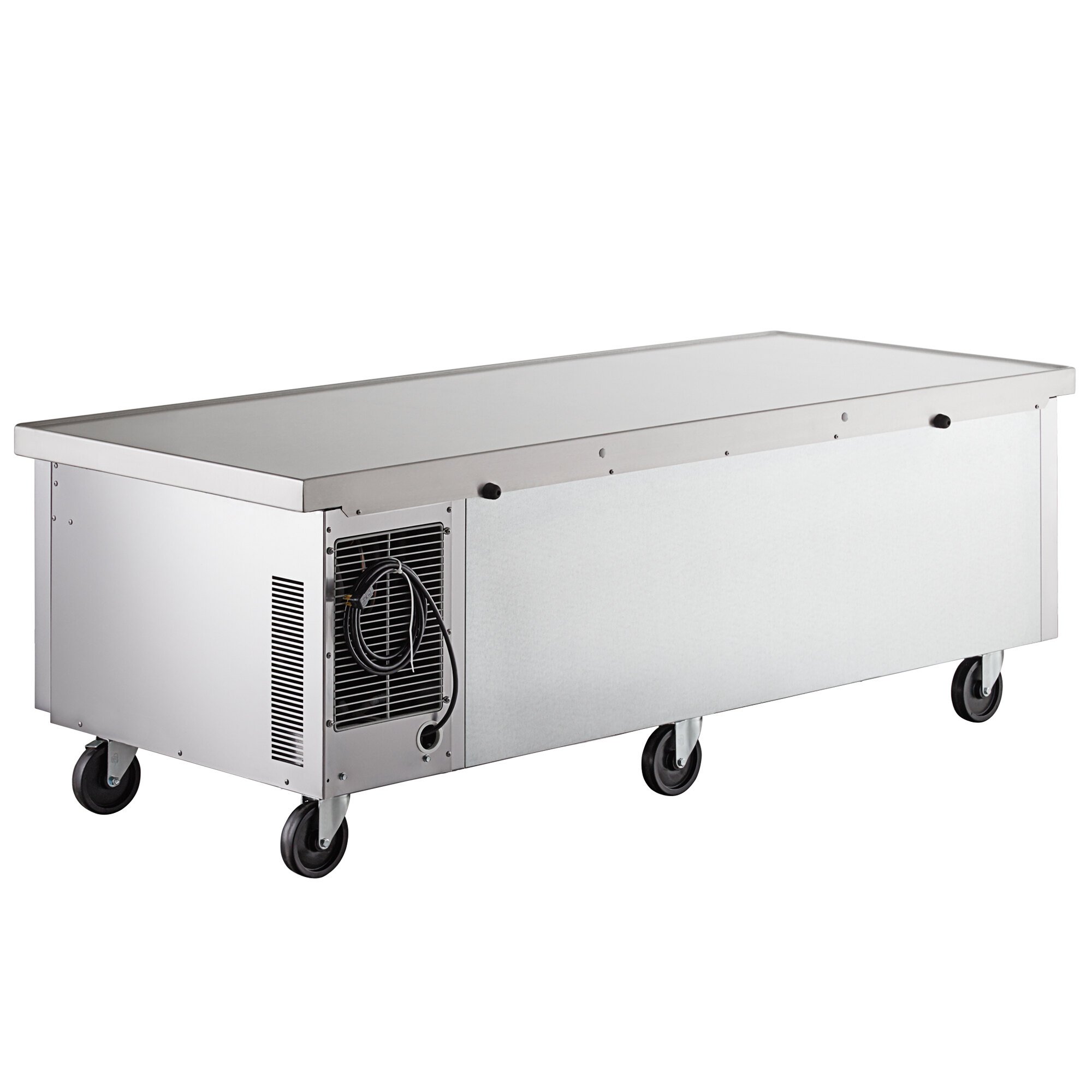 Beverage Air Wtrcs72hc 76 76 4 Drawer Refrigerated Chef Base With 4 Overhang 5152