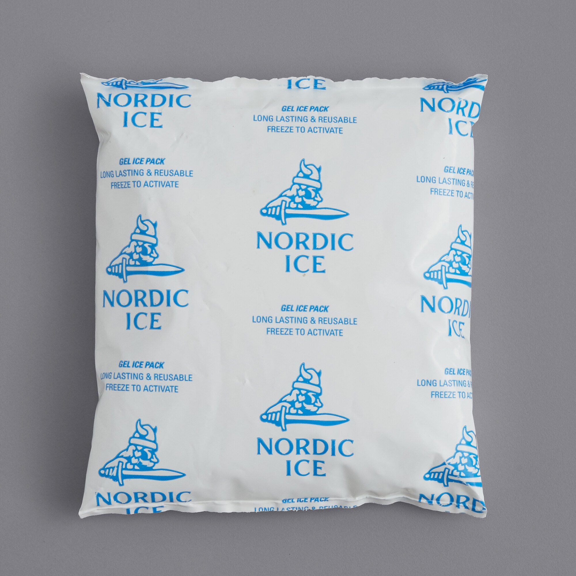 Nordic Ice Gel Pack (16 oz) 18/Pack