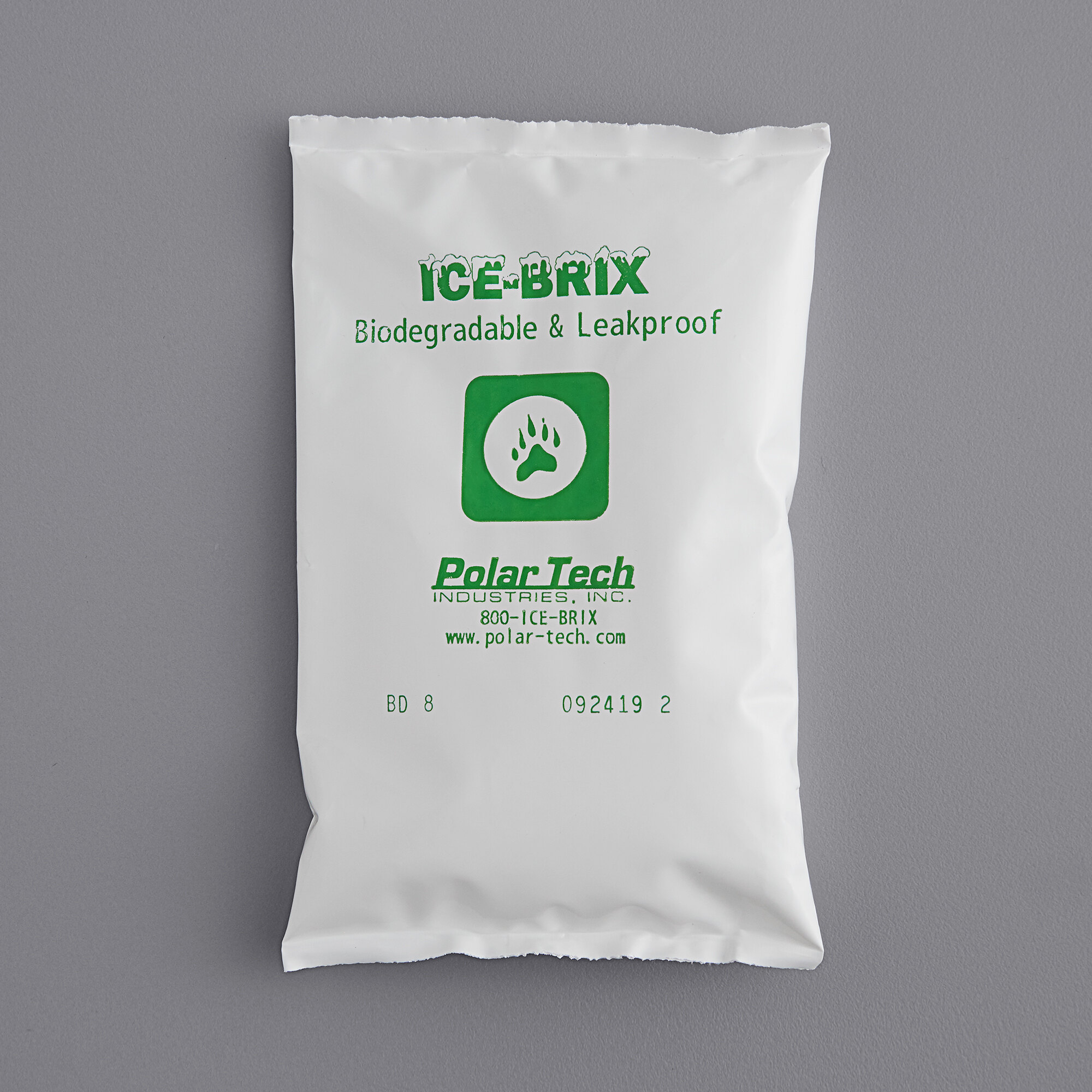 polar tech ice brix