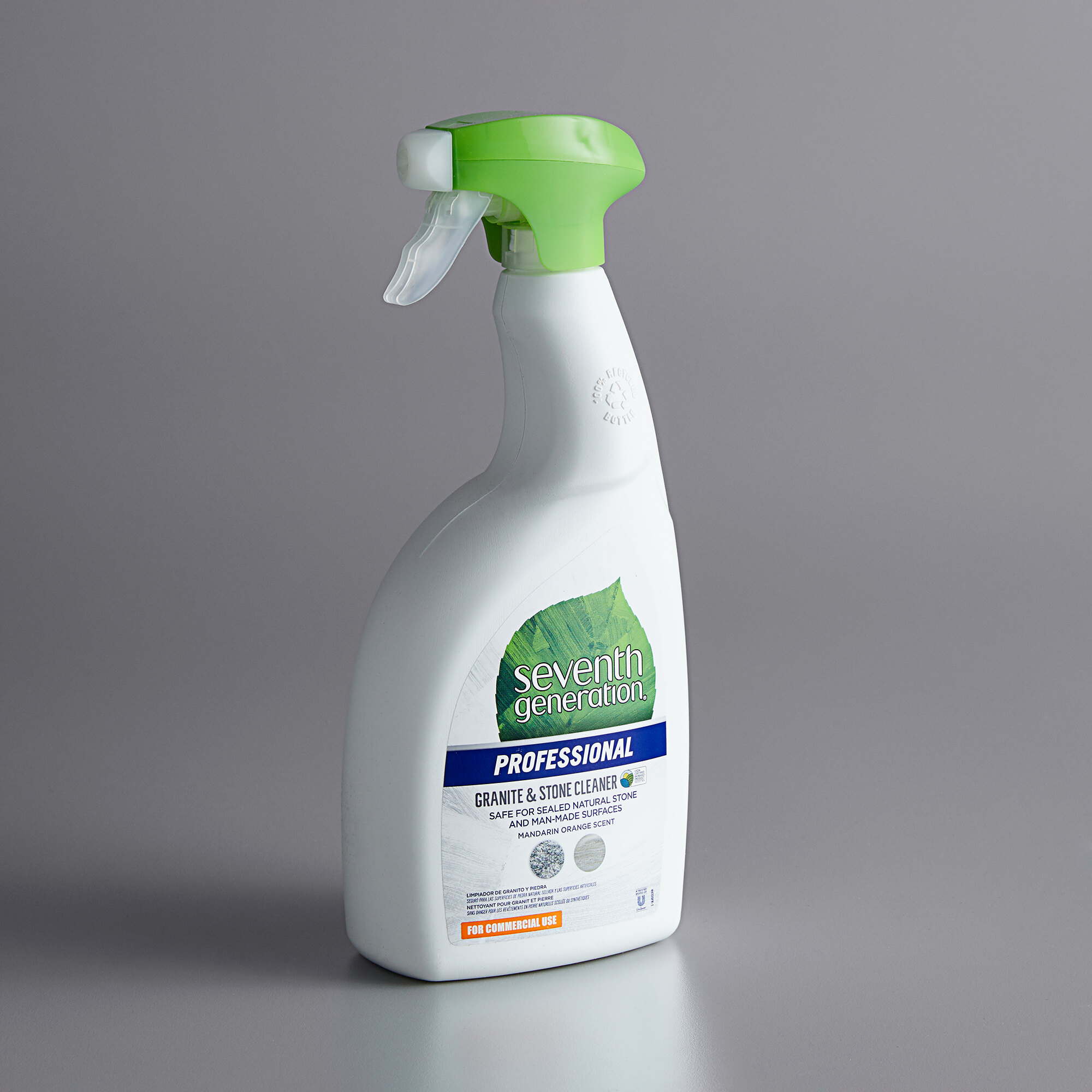 Seventh Generation 44725 Professional 32 oz. Mandarin Orange Granite