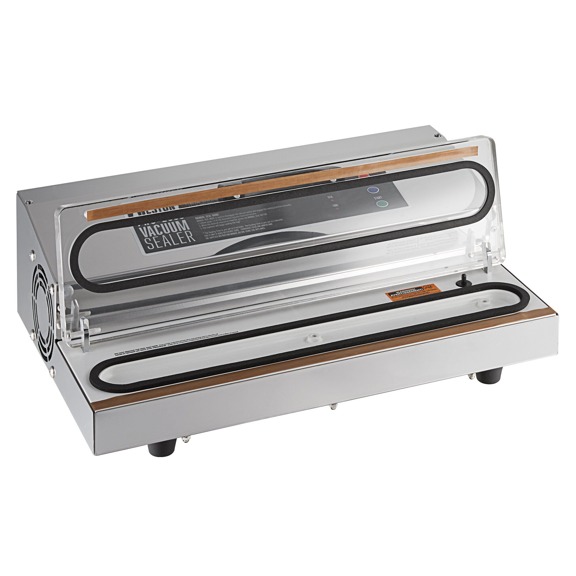 Weston Pro External Vacuum Sealer 120V