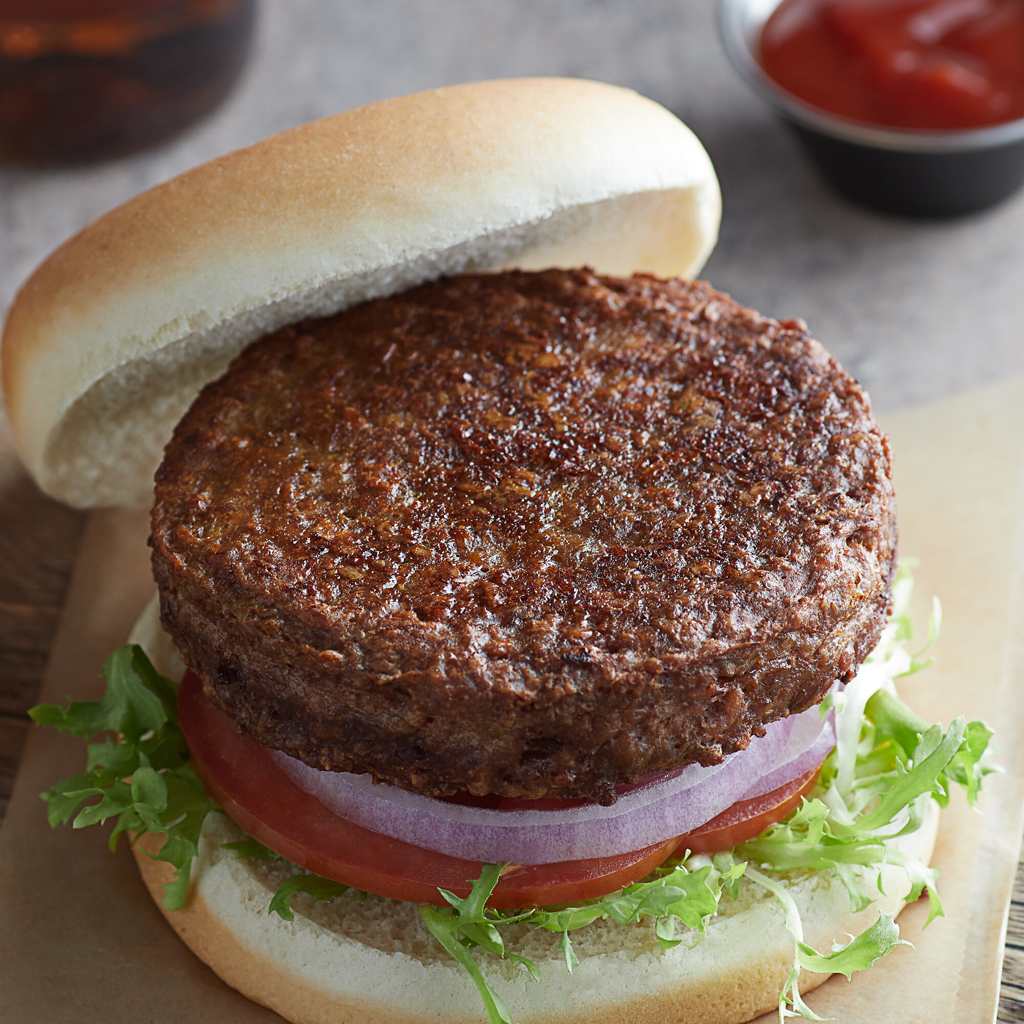 Best Beef Burger Patty Recipe Uk at Jill Pelaez blog