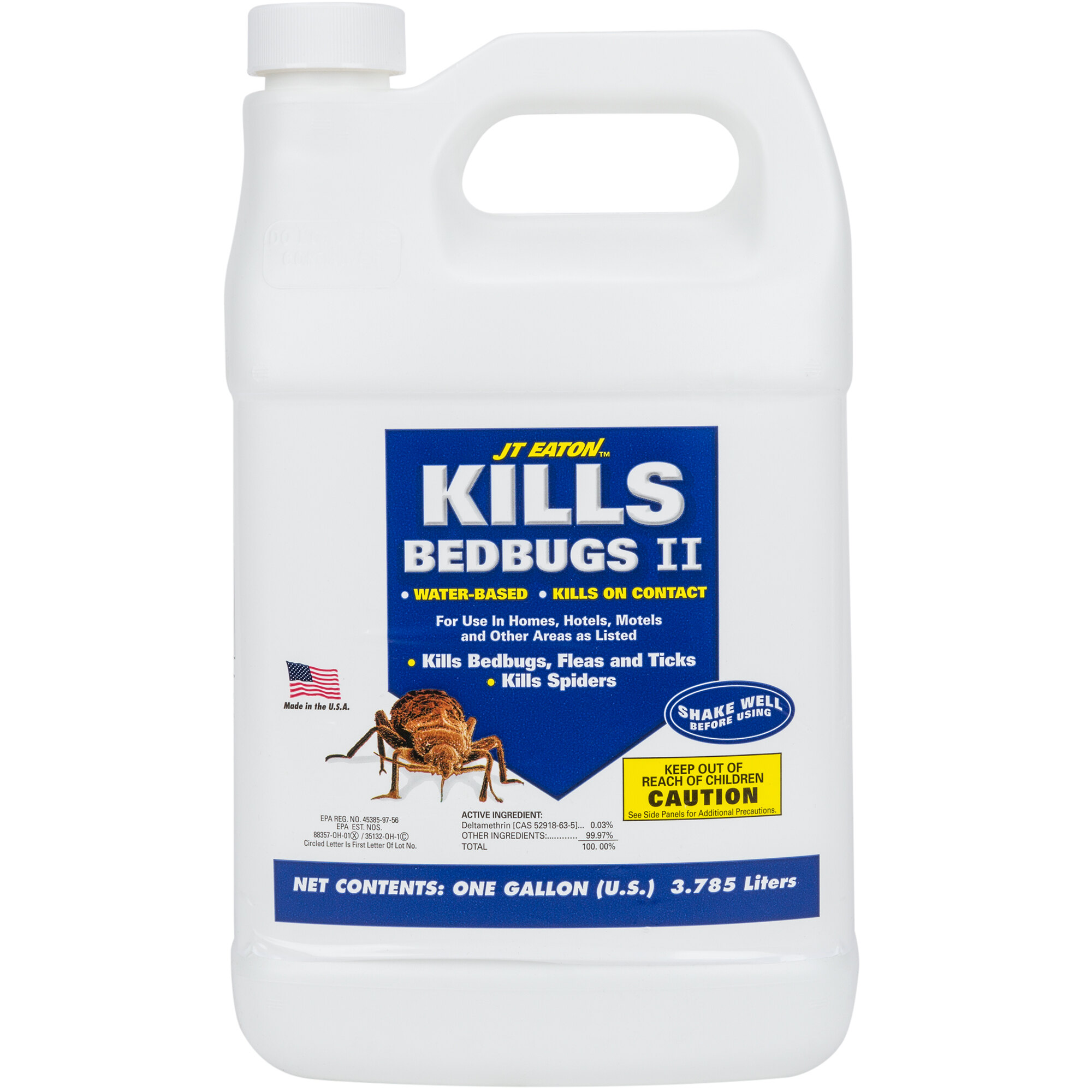 Water Based Bed Bug Spray Killer Insecticide