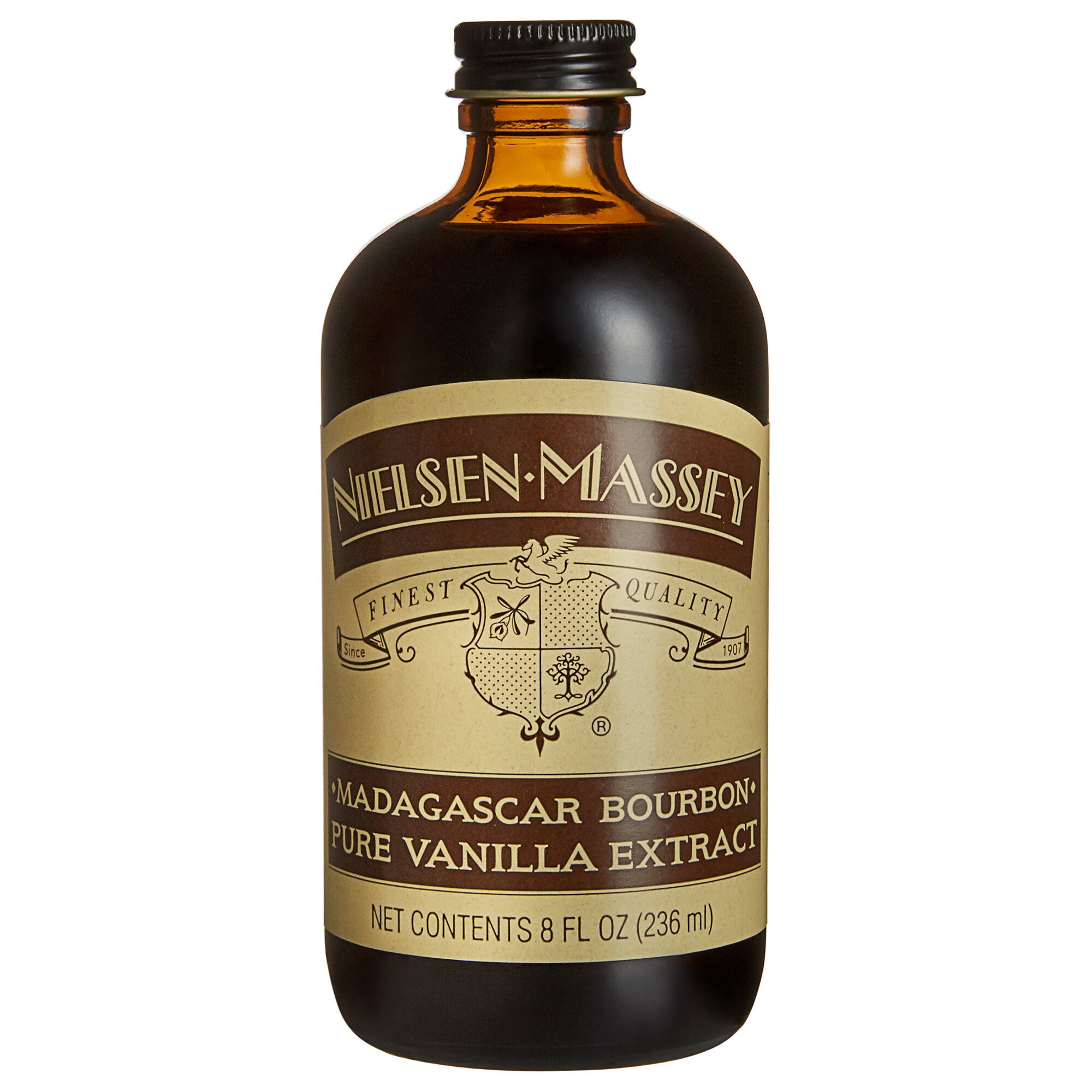 Nielsen-Massey 8 Oz. Madagascar Bourbon Vanilla Extract