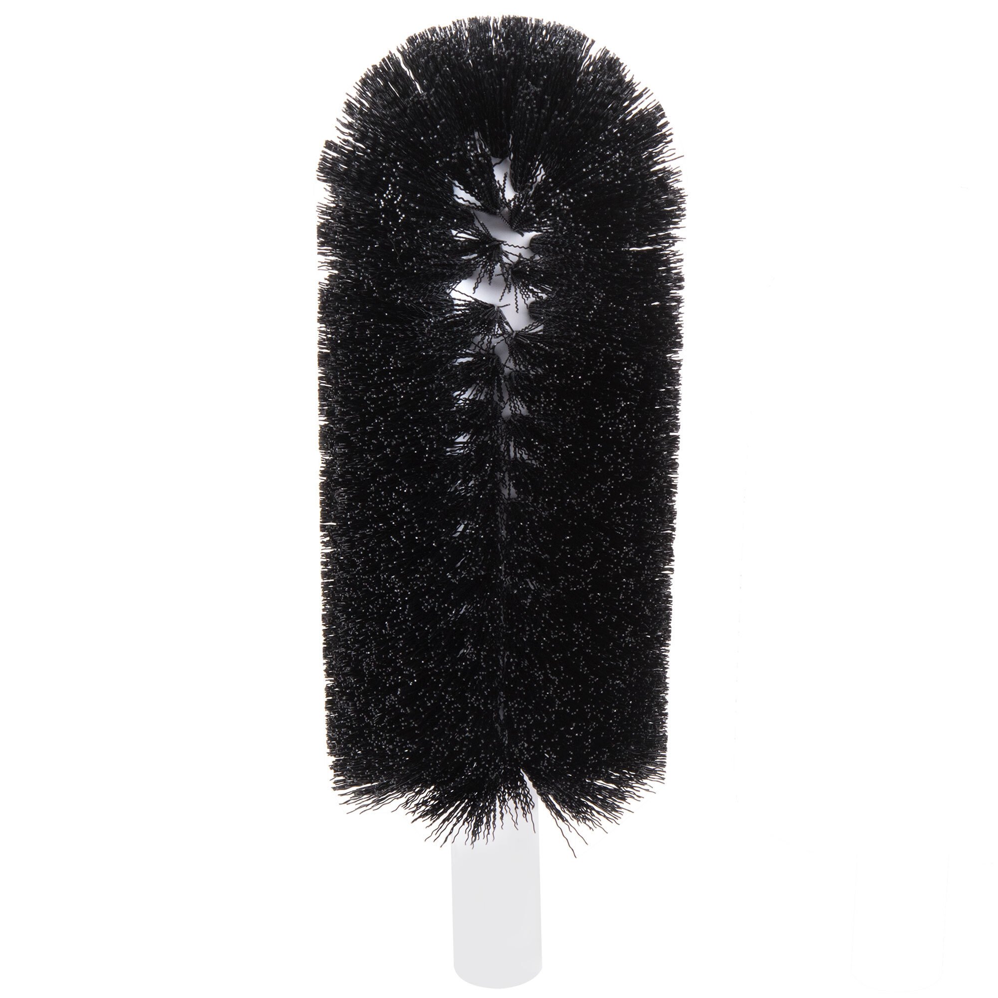 Bar Maid 10 1/2" Coffee Pot / Pitcher Glass Washer Brush